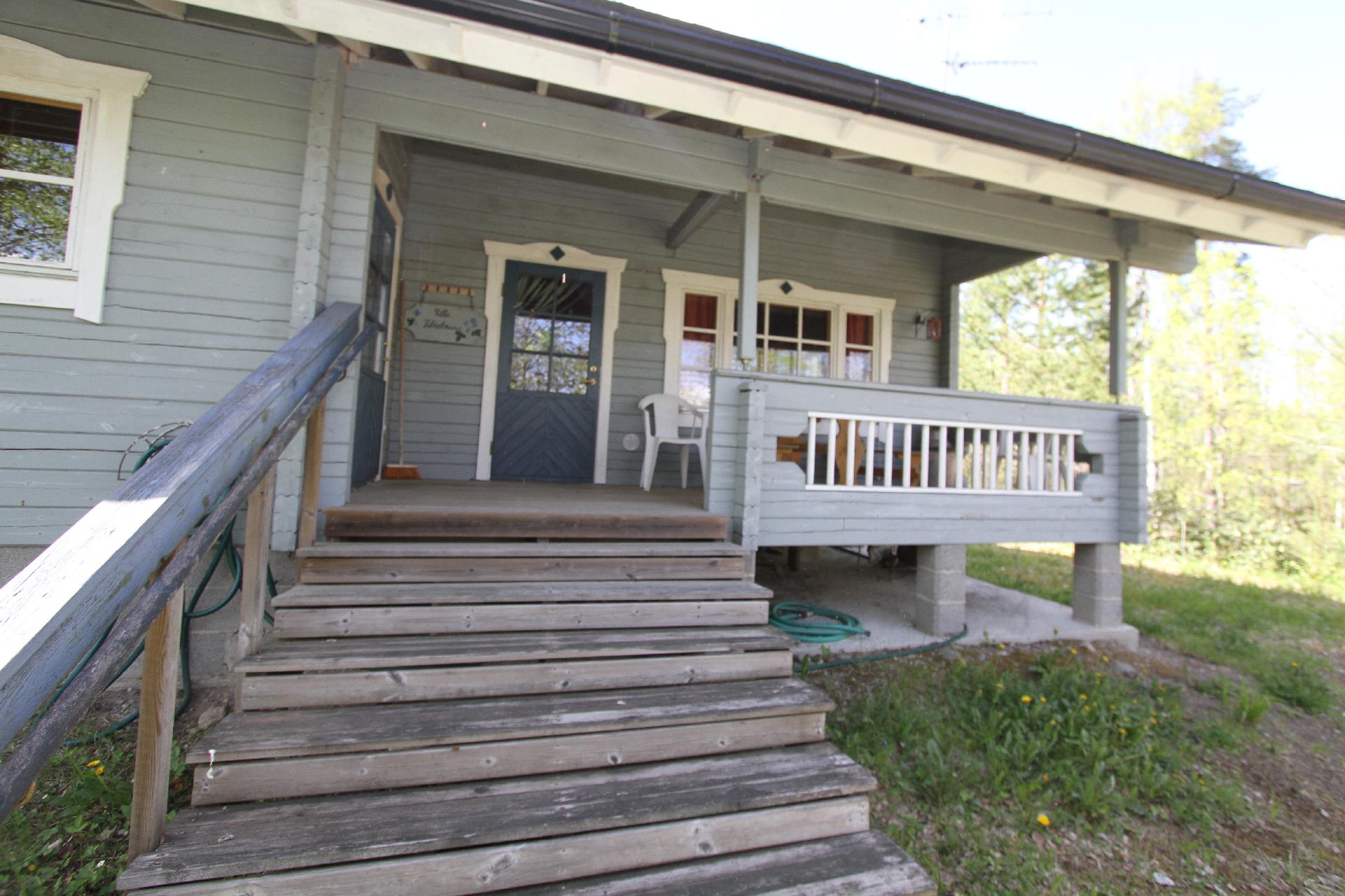 Kivistöntie 86, Läyliäinen, Loppi