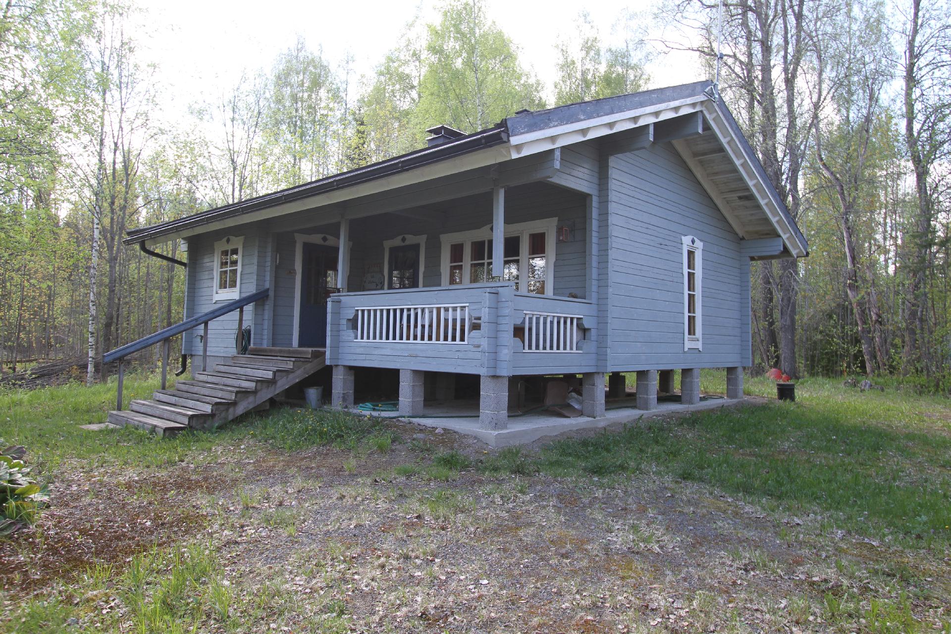 Kivistöntie 86, Läyliäinen, Loppi