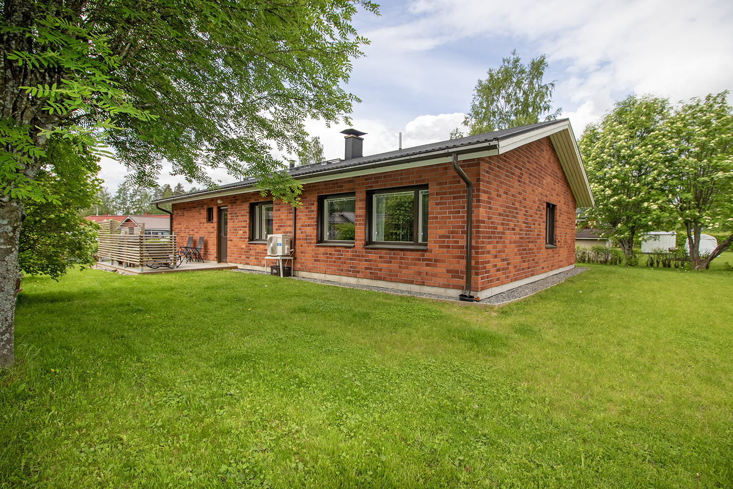 Muikkukuja 8, Vesijärvi, Siilinjärvi
