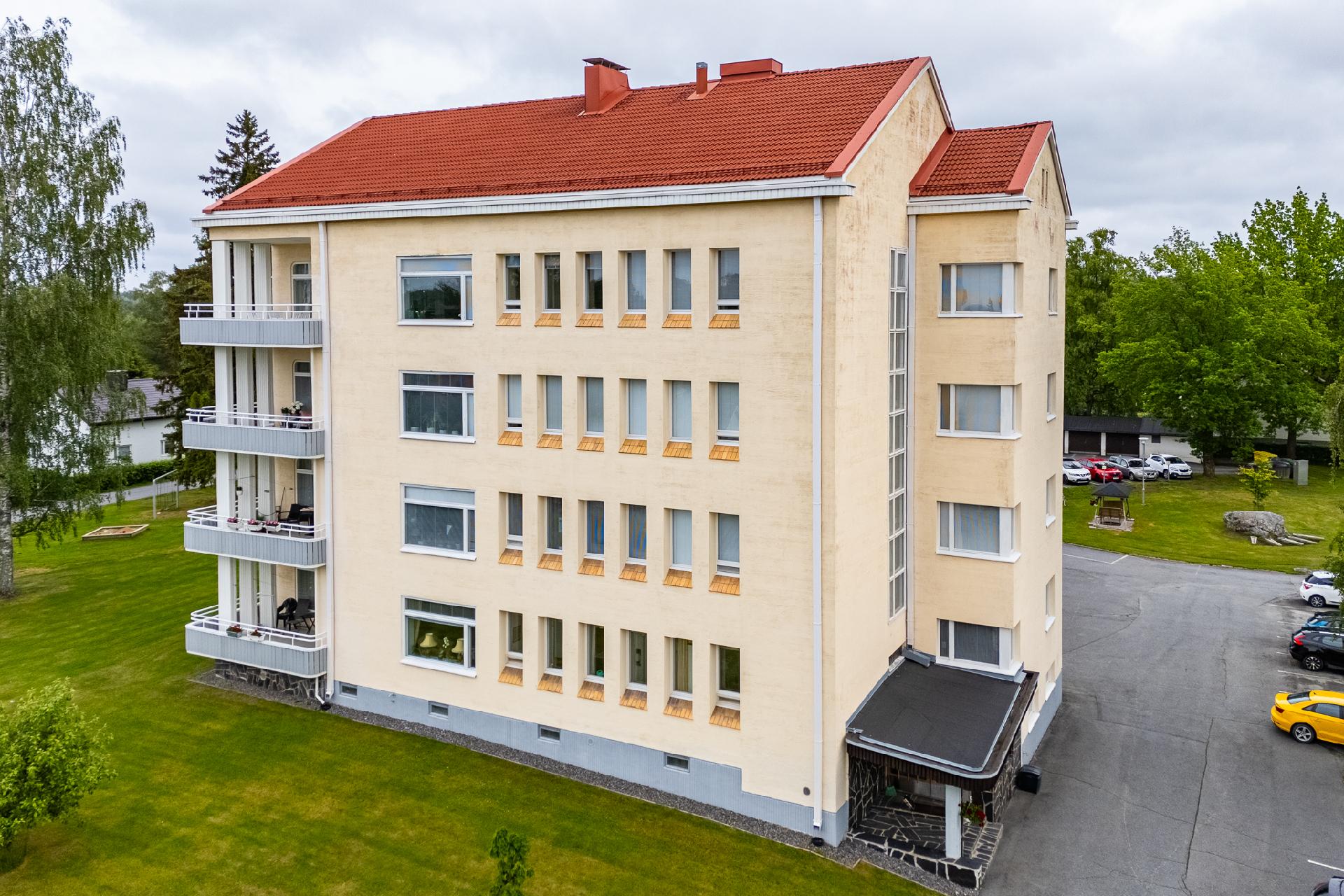 Rengastie 24, Antinniemi, Valkeakoski