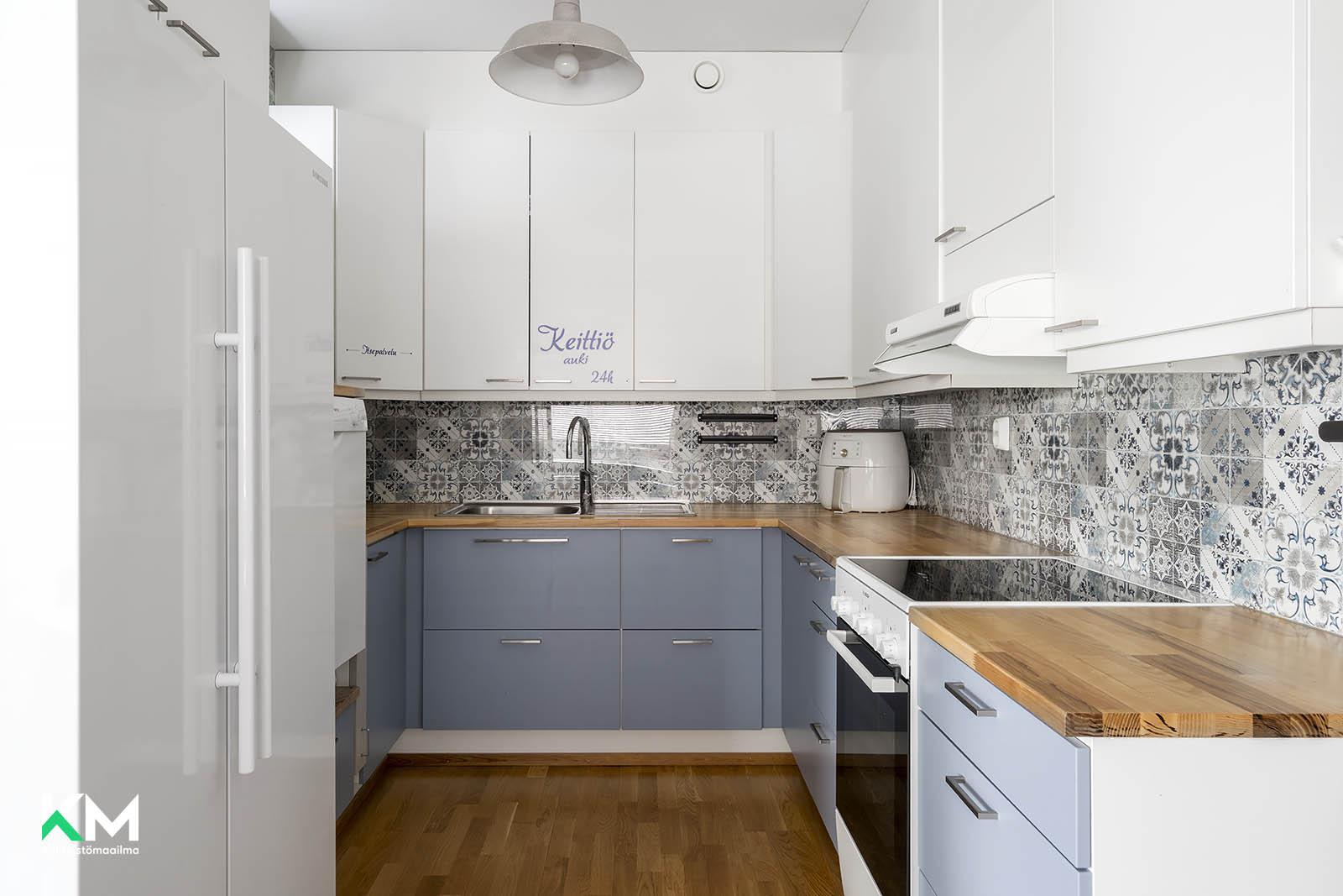 Betonimiehenkatu 9, Alppila, Oulu