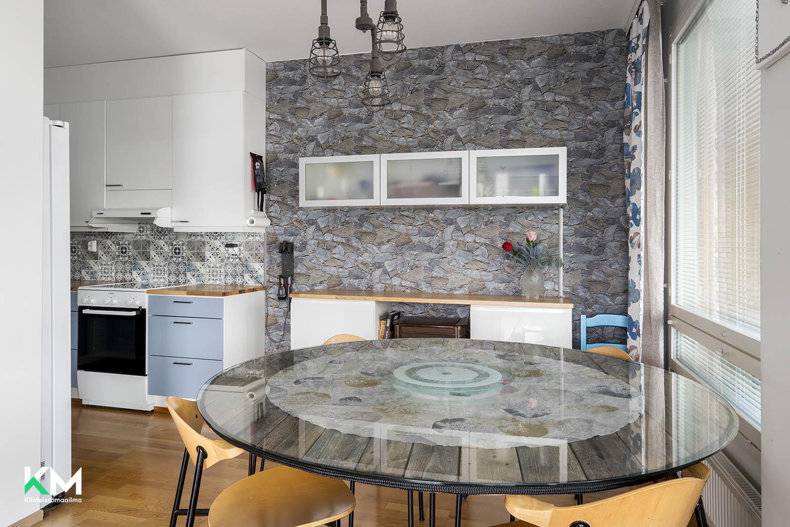 Betonimiehenkatu 9, Alppila, Oulu