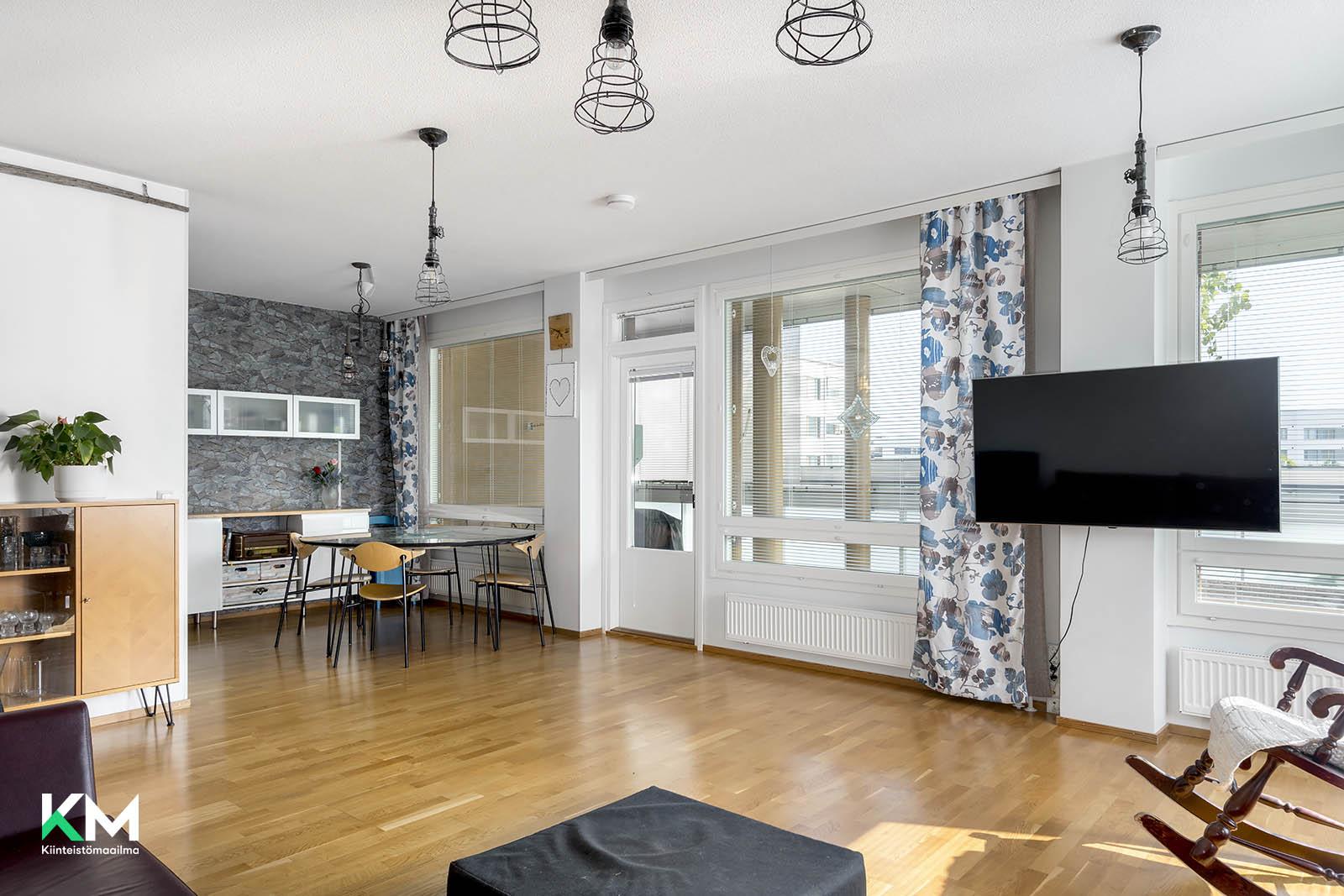 Betonimiehenkatu 9, Alppila, Oulu