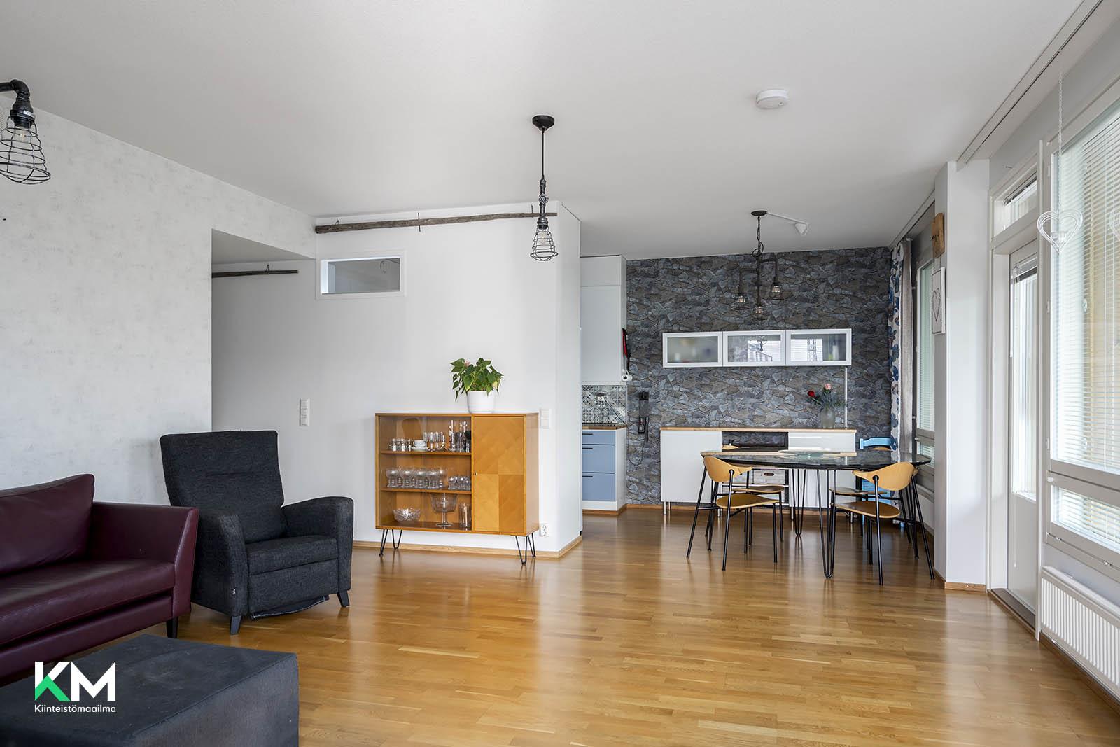 Betonimiehenkatu 9, Alppila, Oulu