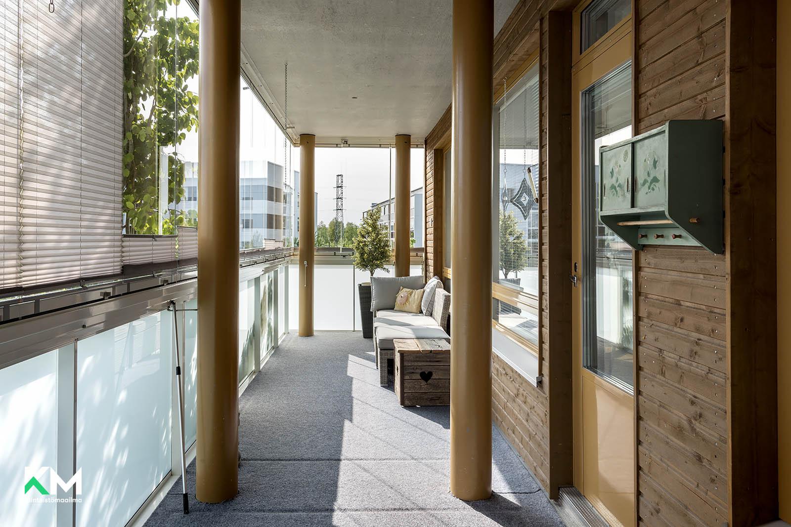 Betonimiehenkatu 9, Alppila, Oulu