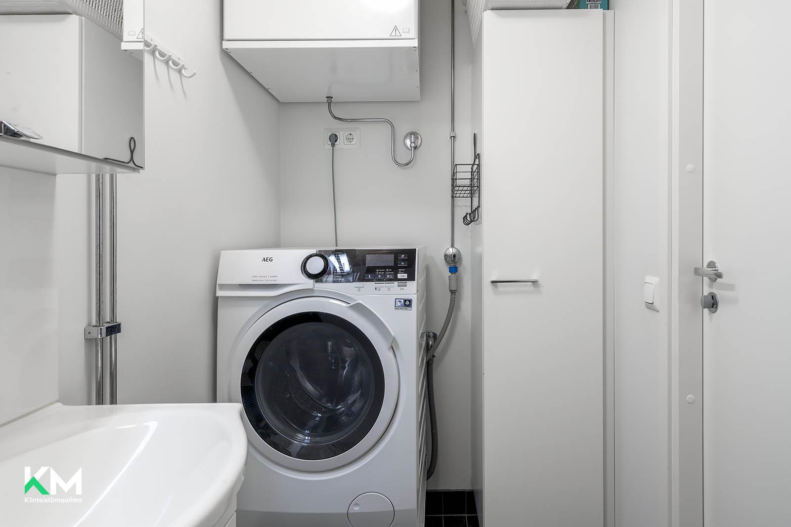 Betonimiehenkatu 9, Alppila, Oulu