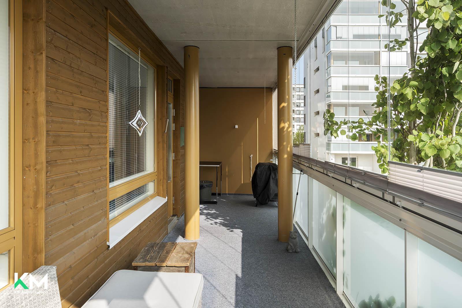 Betonimiehenkatu 9, Alppila, Oulu