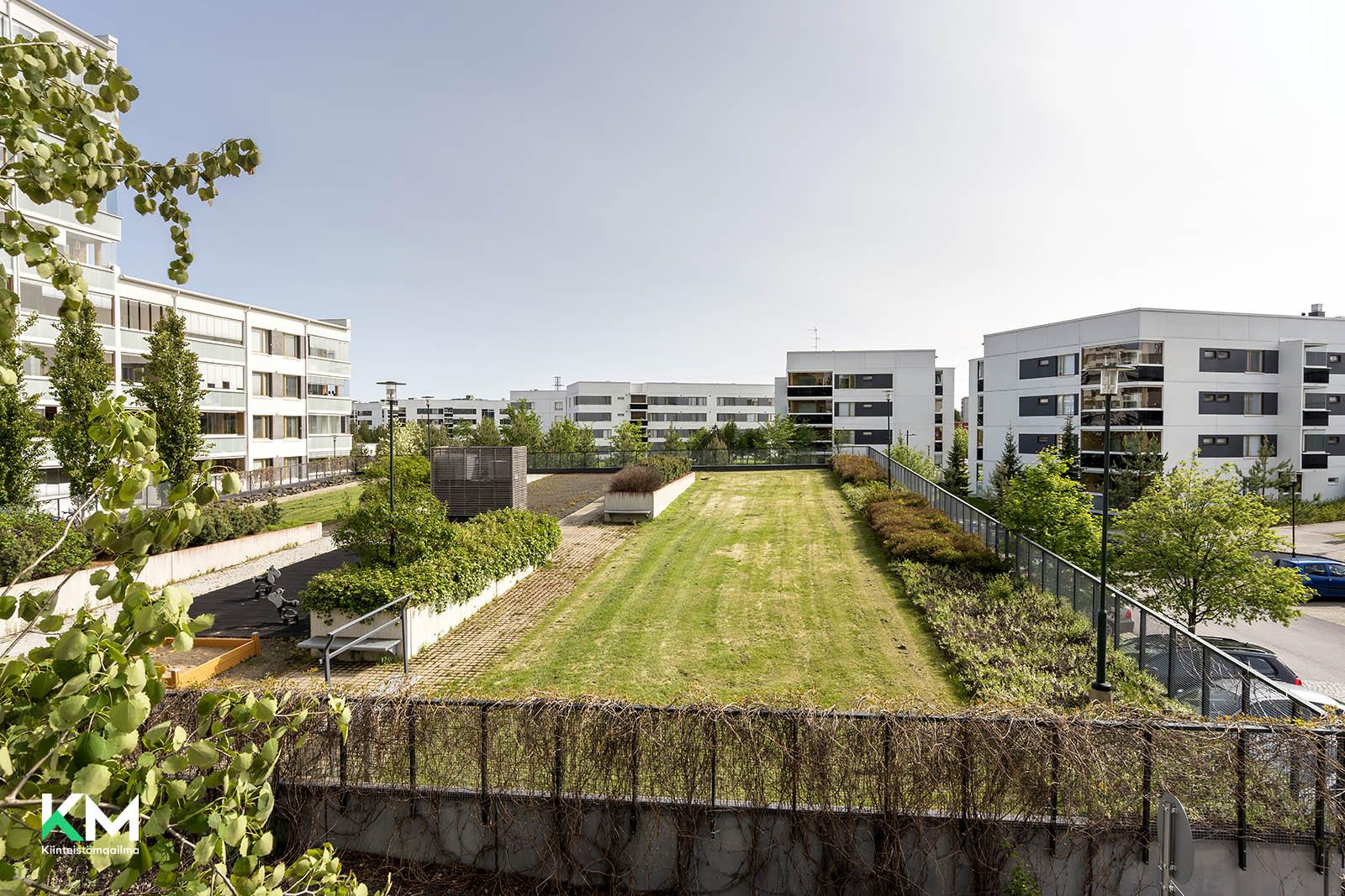 Betonimiehenkatu 9, Alppila, Oulu