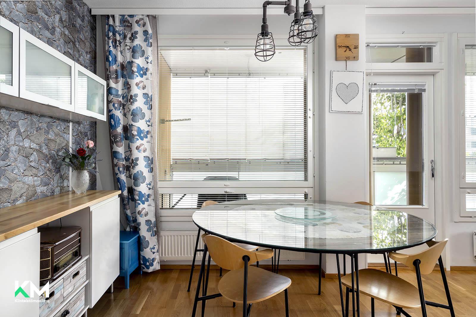 Betonimiehenkatu 9, Alppila, Oulu