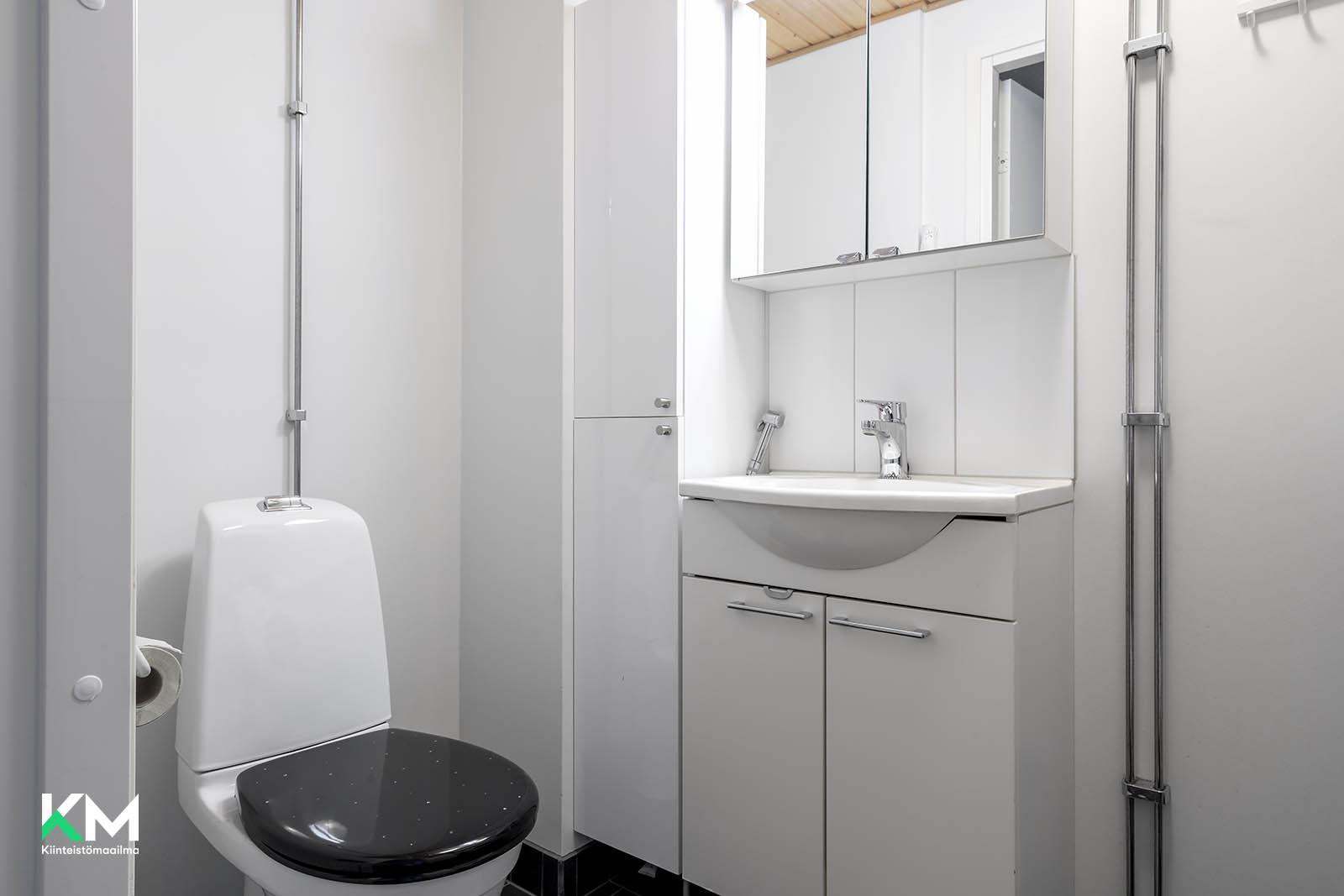 Betonimiehenkatu 9, Alppila, Oulu