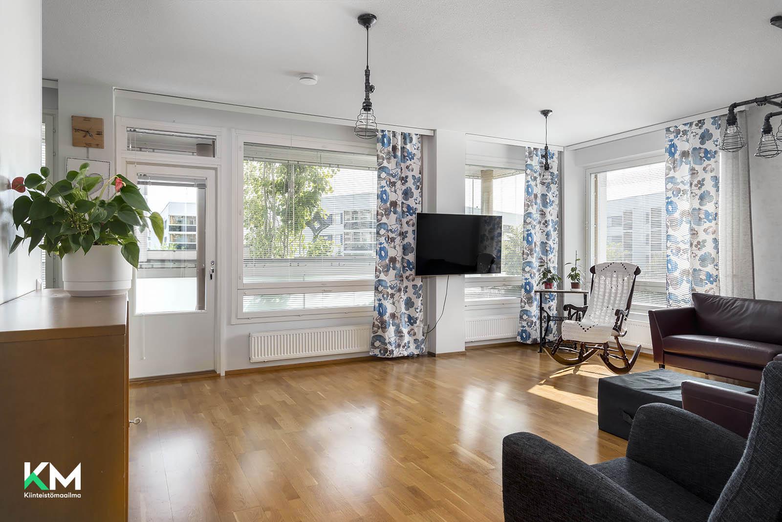 Betonimiehenkatu 9, Alppila, Oulu