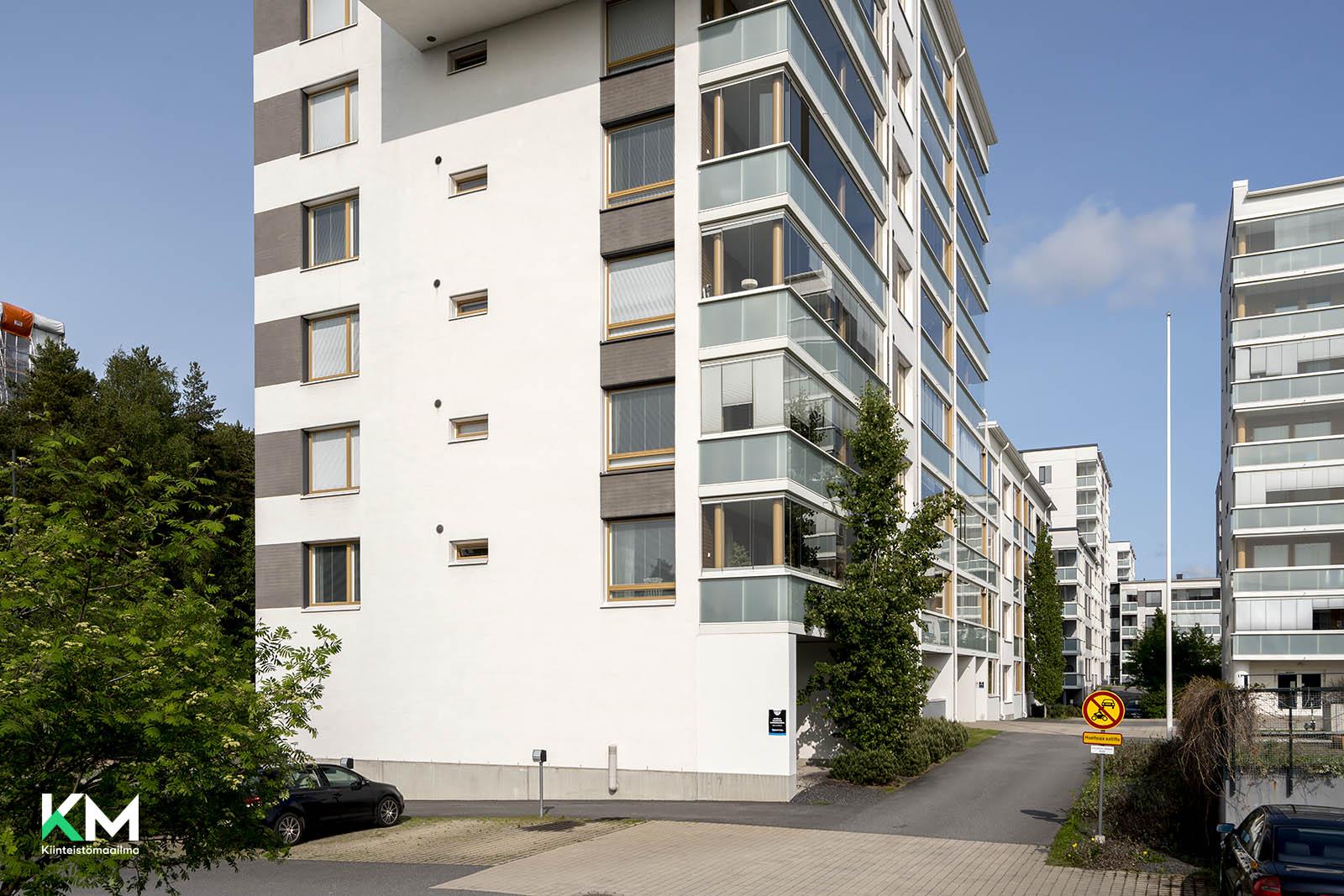 Betonimiehenkatu 9, Alppila, Oulu