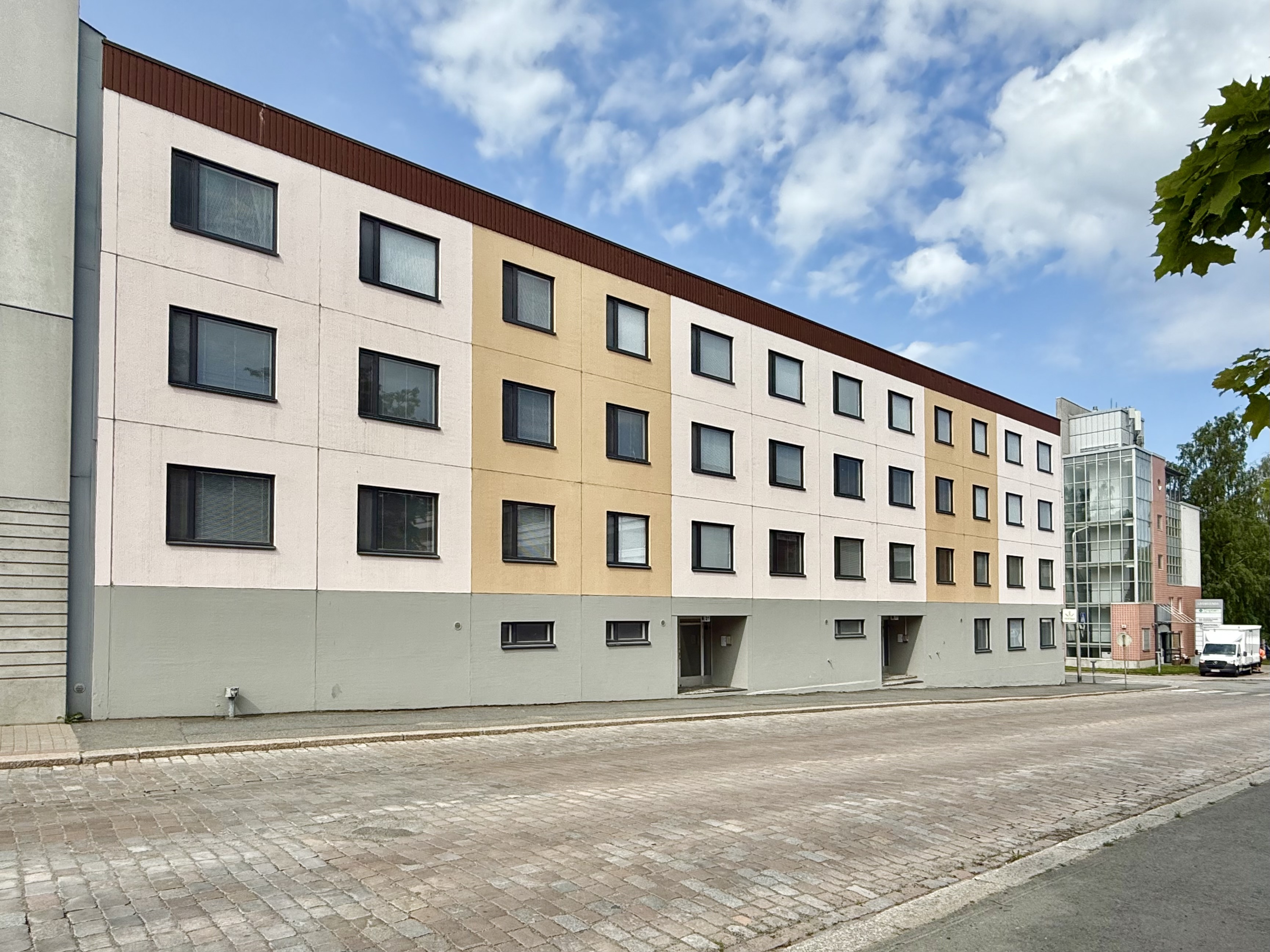 Kasarmikatu 21, Keskusta, Hämeenlinna