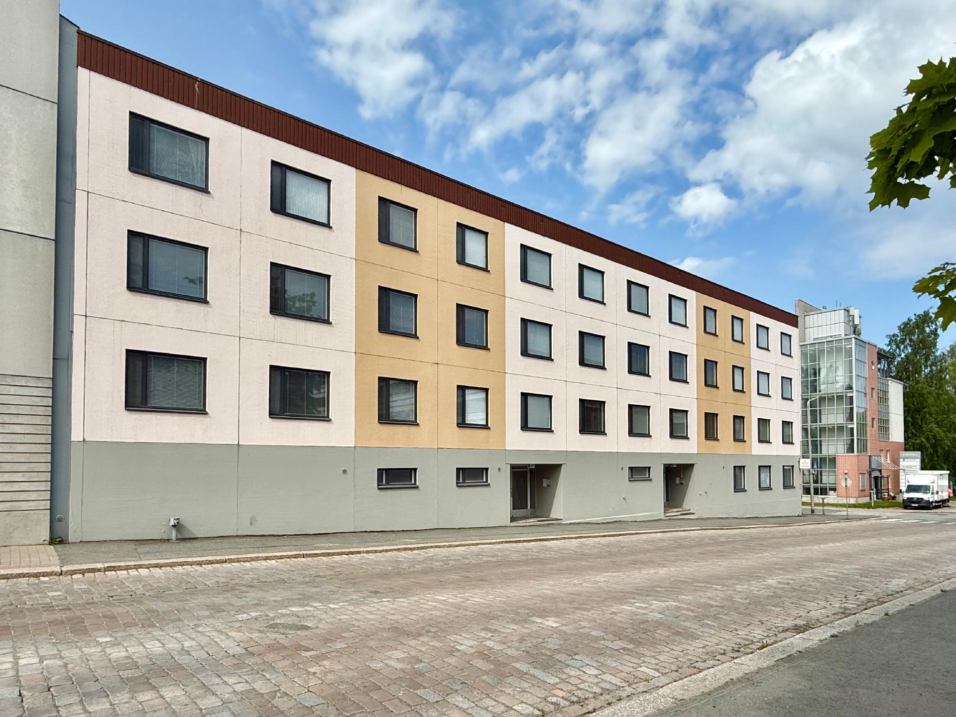 Kasarmikatu 21, Keskusta, Hämeenlinna
