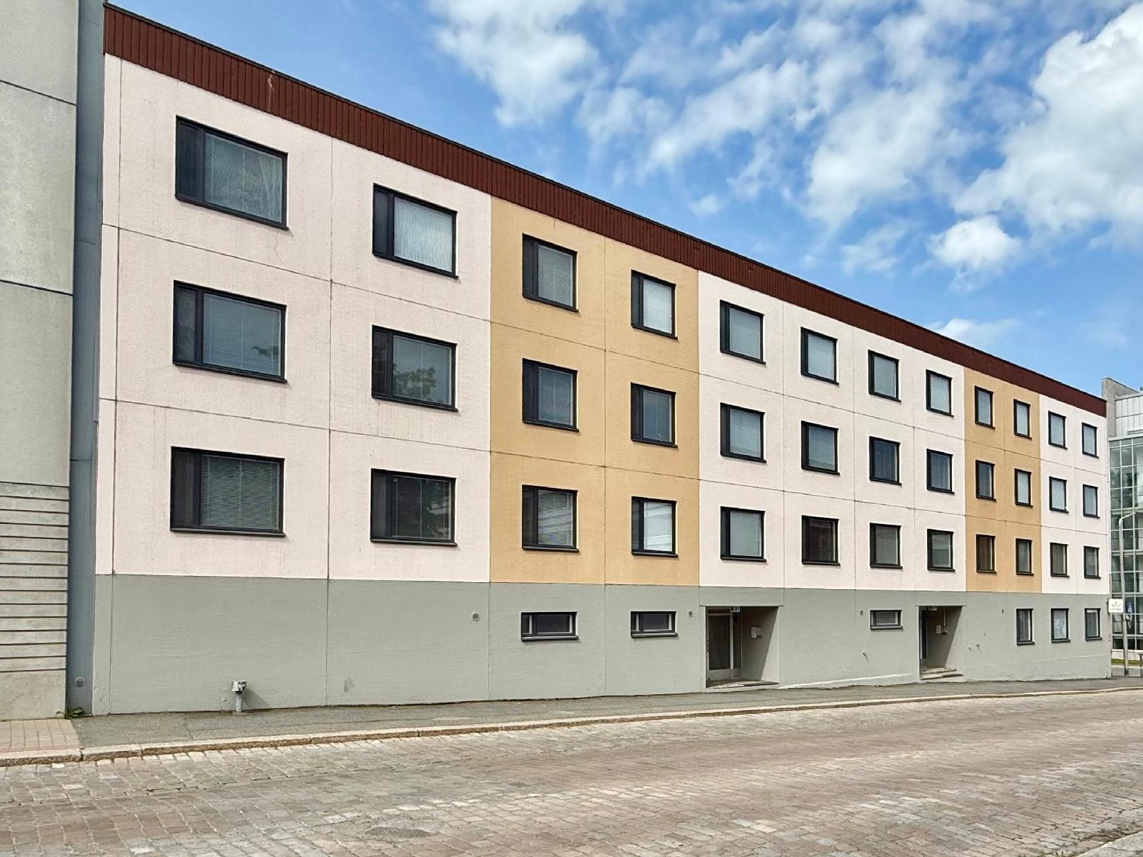 Kasarmikatu 21, Keskusta, Hämeenlinna