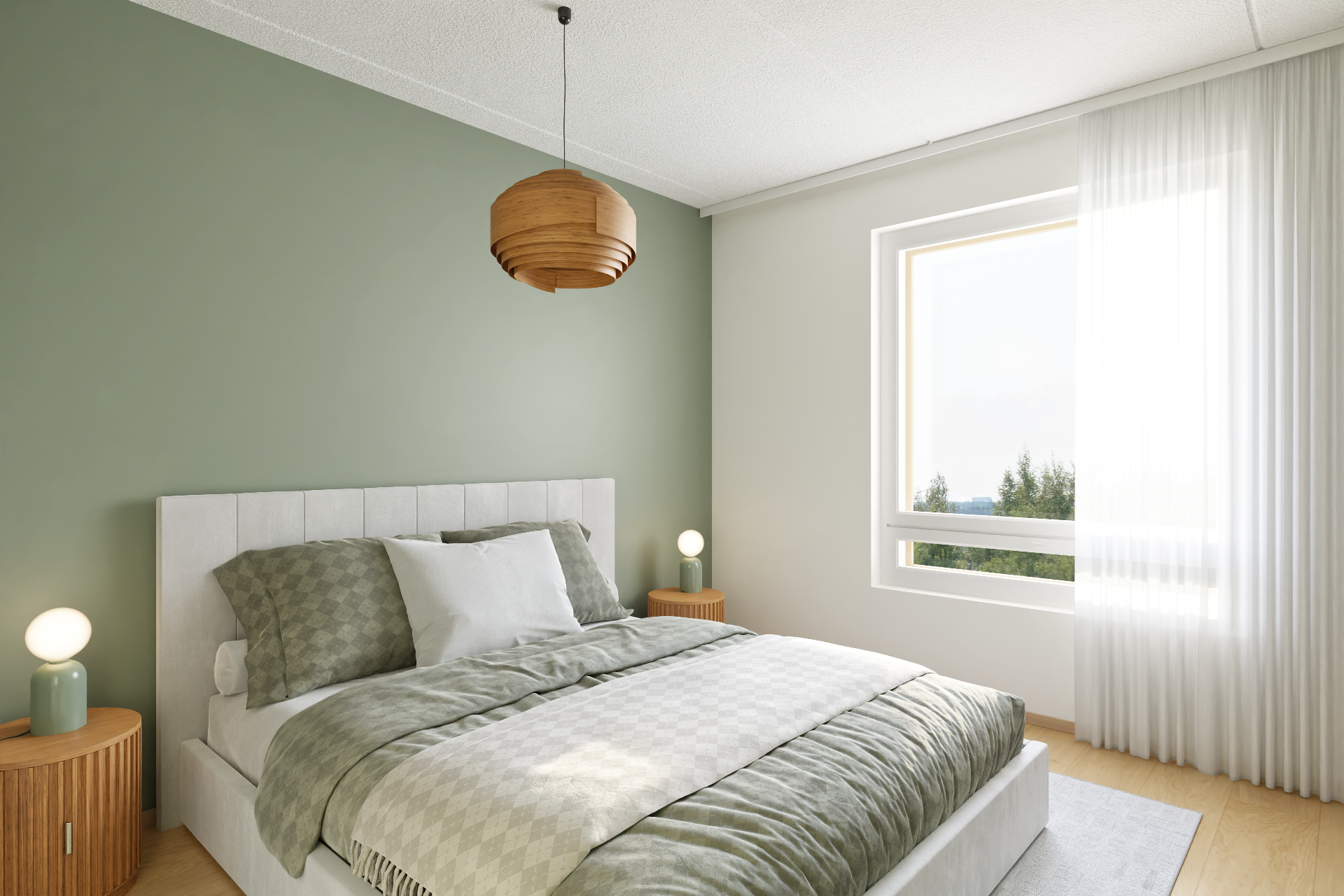 Hipposkylänkuja 10 A 1, Kissanmaa, Tampere