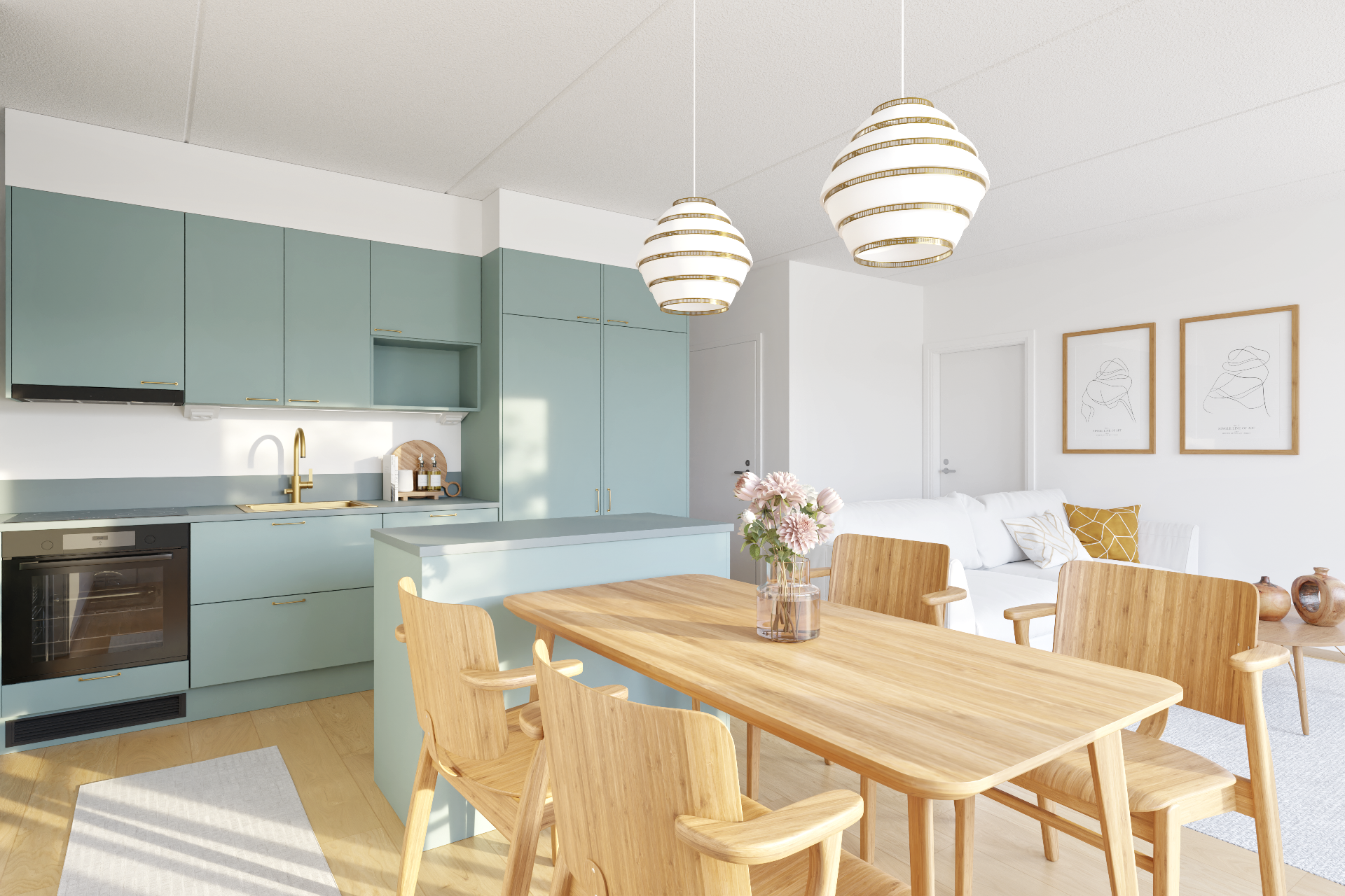 Hipposkylänkuja 10 A 1, Kissanmaa, Tampere