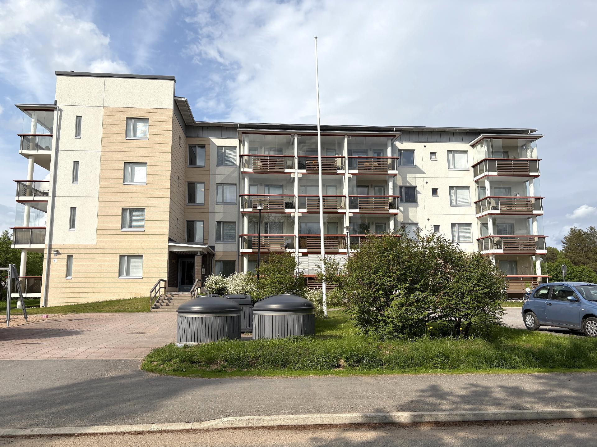 Heinämiehentie 10, Rantavitikka, Rovaniemi