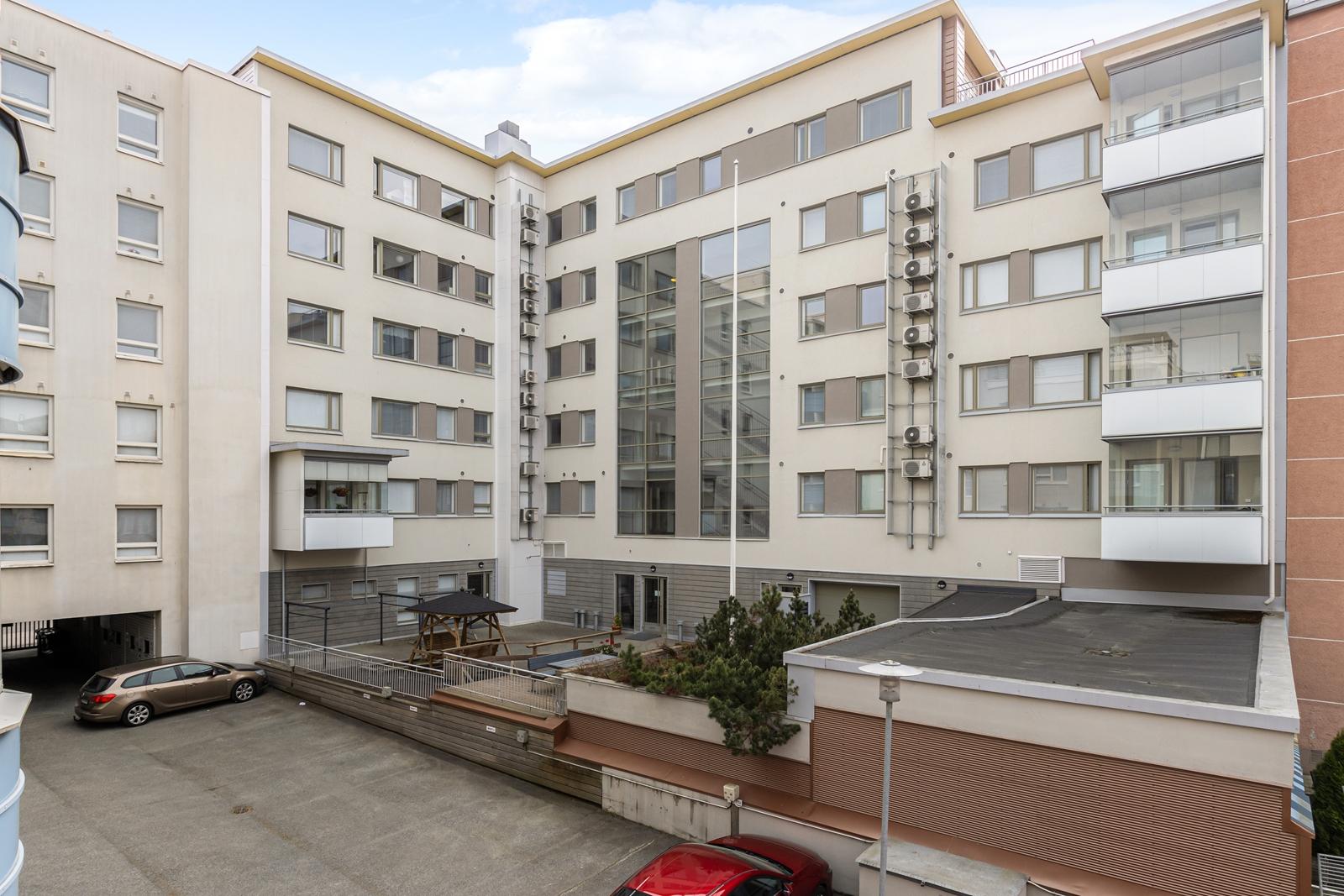 Haapaniemenkatu 19, Keskusta, Kuopio