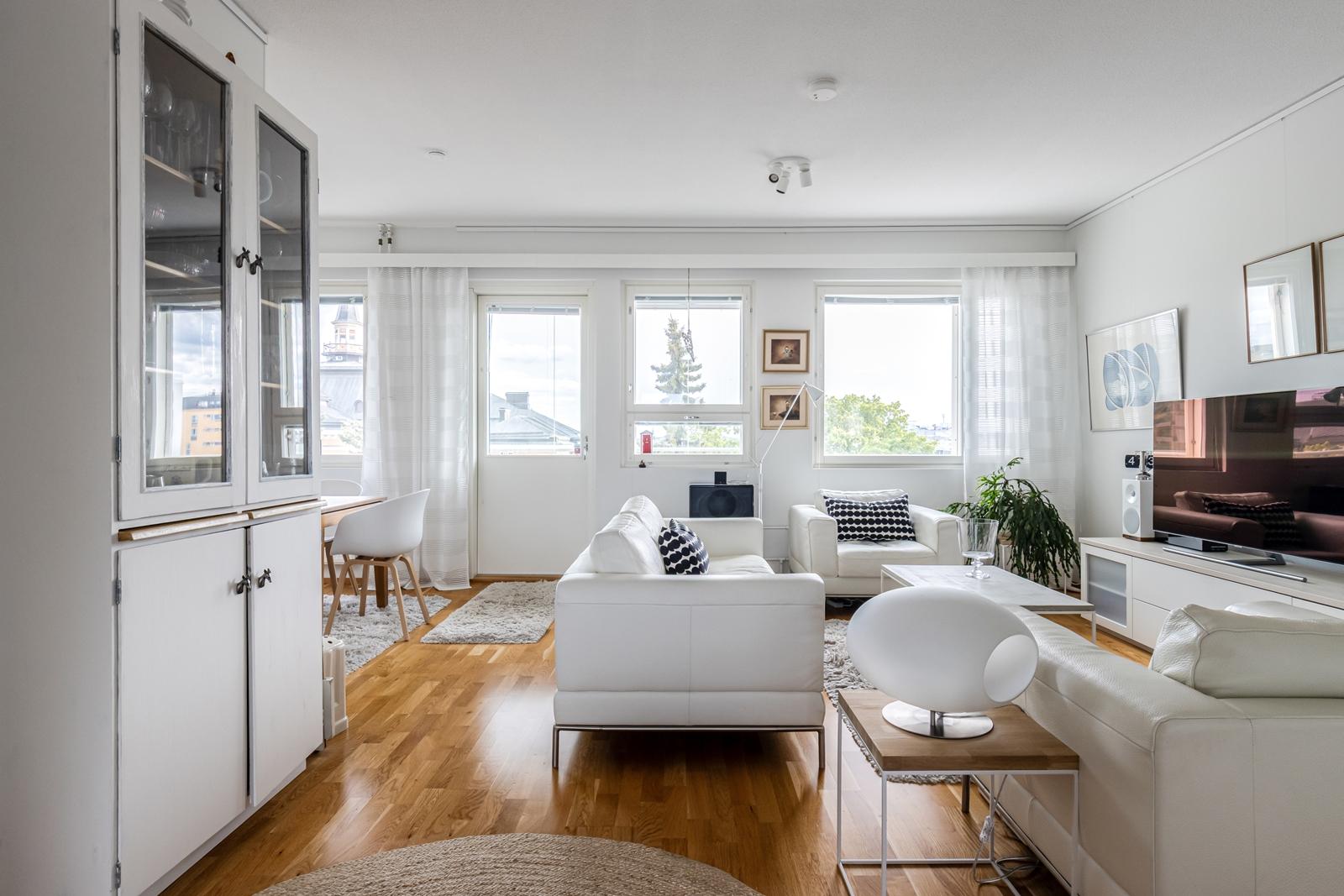 Haapaniemenkatu 19, Keskusta, Kuopio