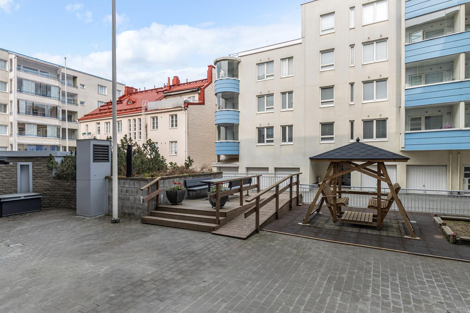 Haapaniemenkatu 19, Keskusta, Kuopio