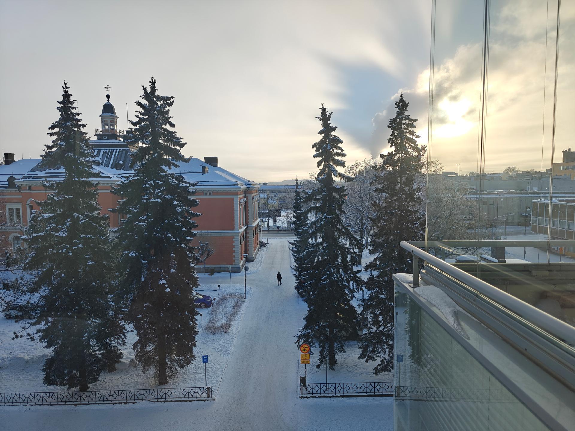 Haapaniemenkatu 19, Keskusta, Kuopio