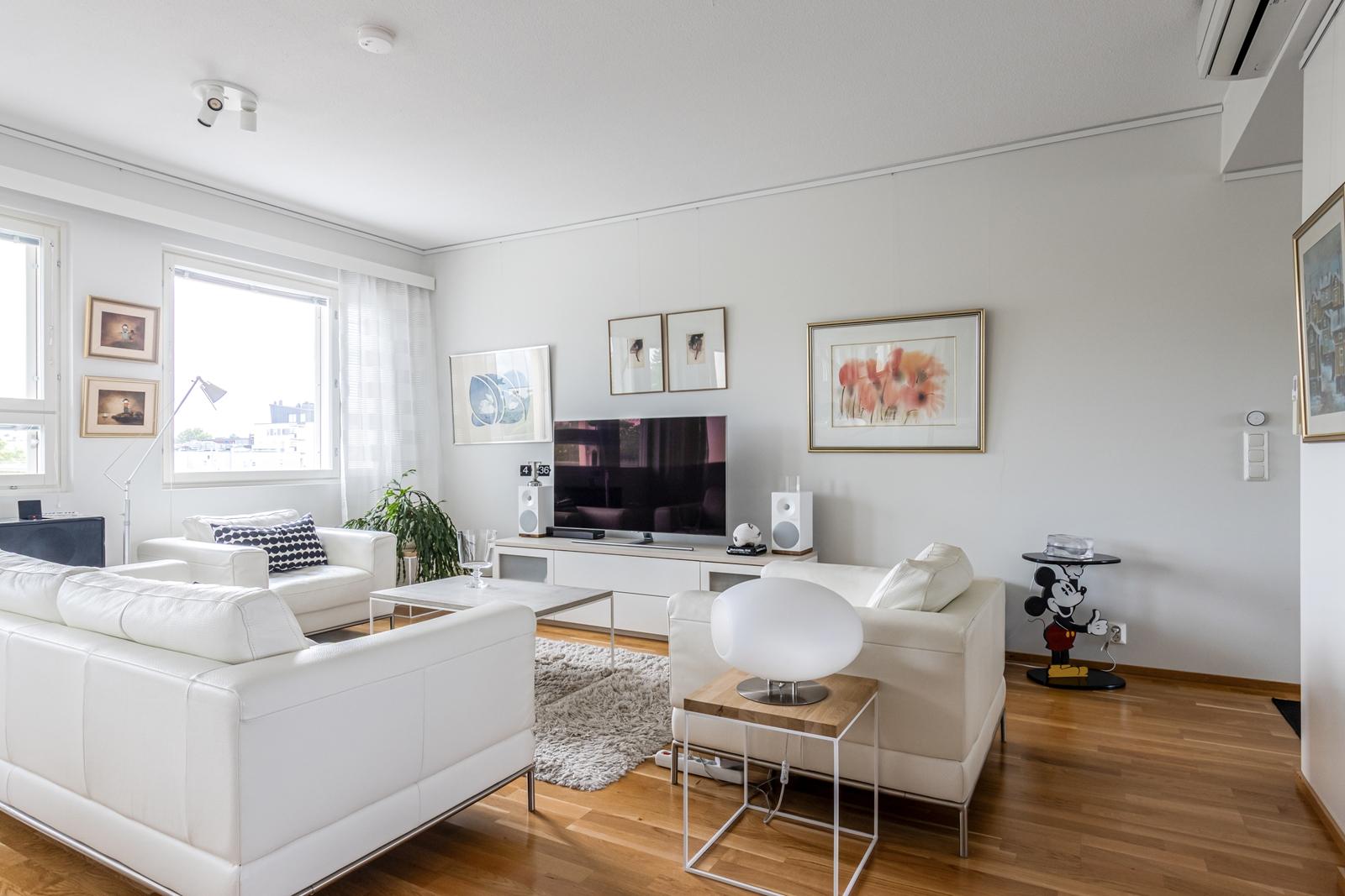 Haapaniemenkatu 19, Keskusta, Kuopio