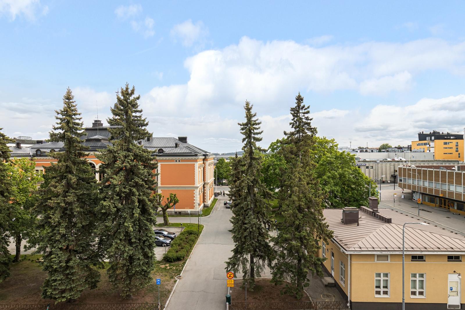 Haapaniemenkatu 19, Keskusta, Kuopio