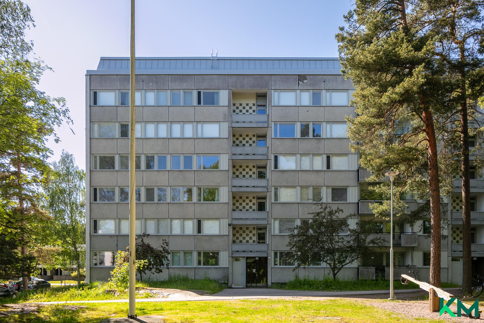 Hakamäki 2, Tapiola, Espoo