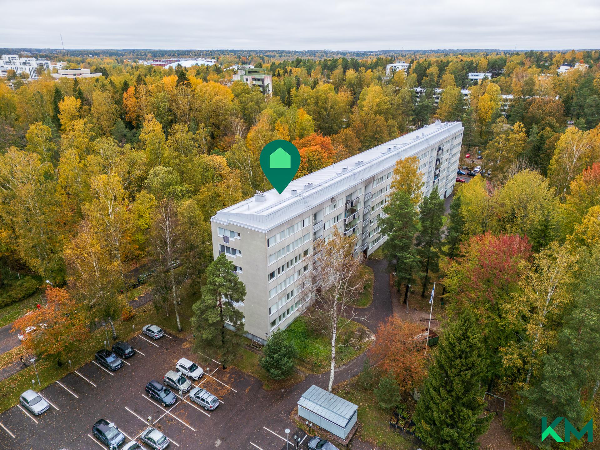 Hakamäki 2, Tapiola, Espoo