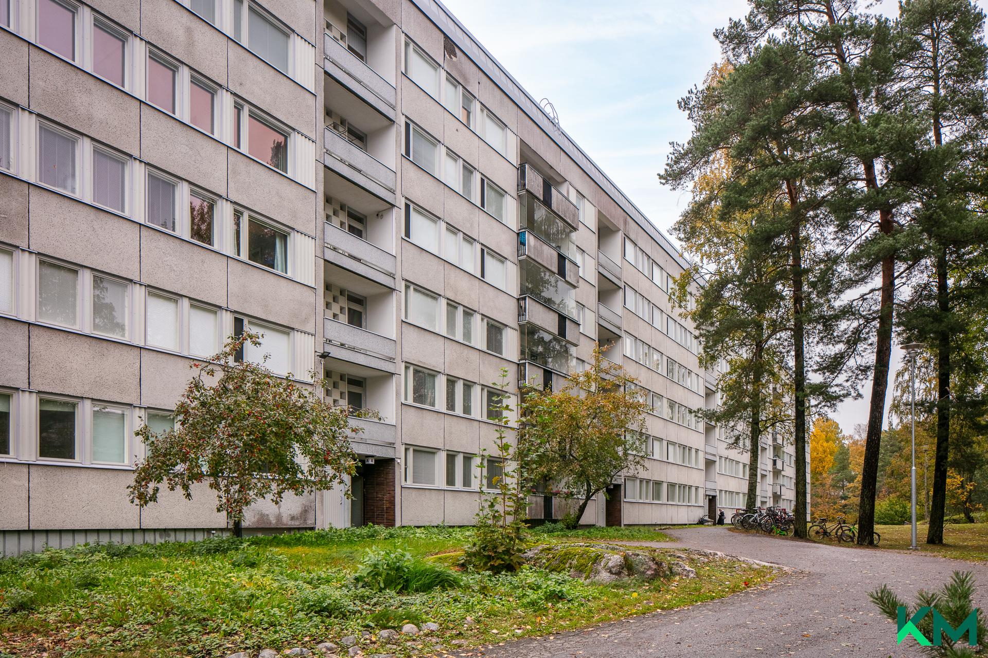 Hakamäki 2, Tapiola, Espoo