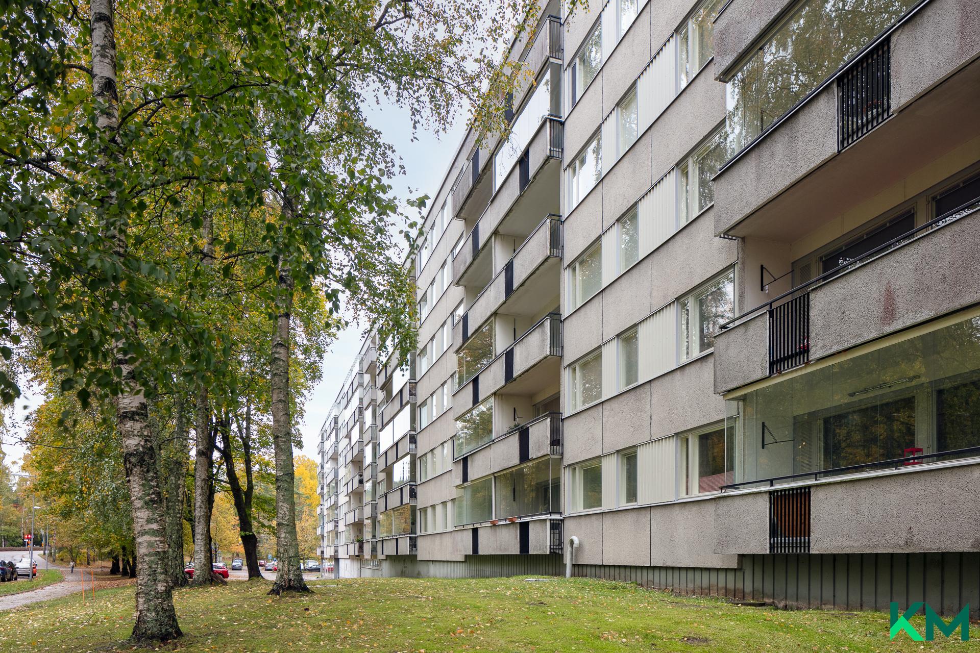 Hakamäki 2, Tapiola, Espoo