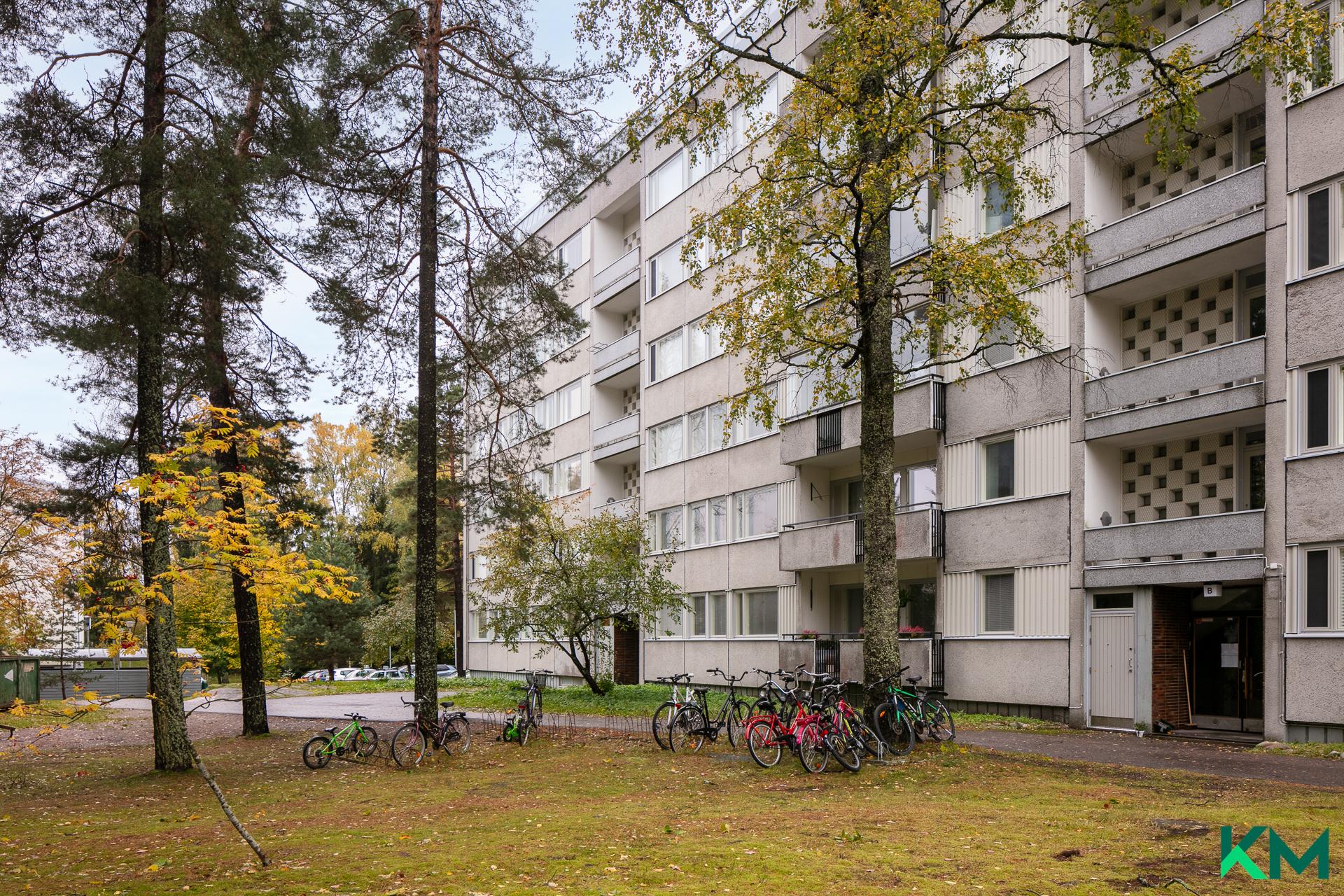 Hakamäki 2, Tapiola, Espoo