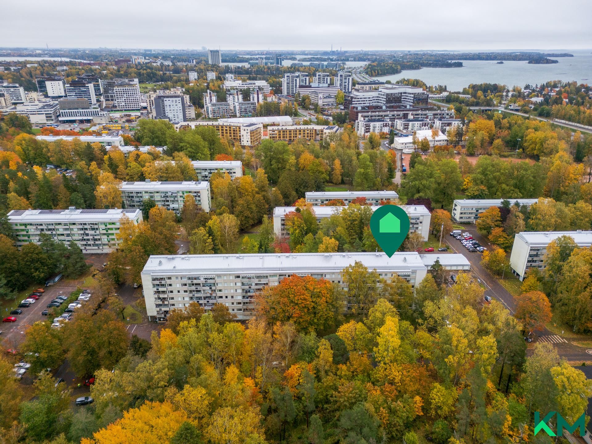 Hakamäki 2, Tapiola, Espoo