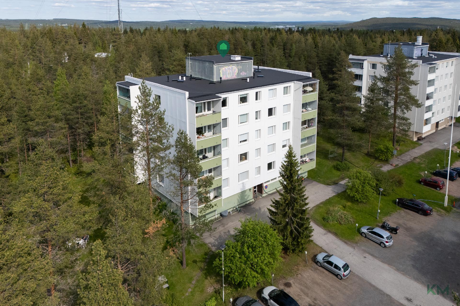 Louhikkotie 26, Korkalovaara, Rovaniemi