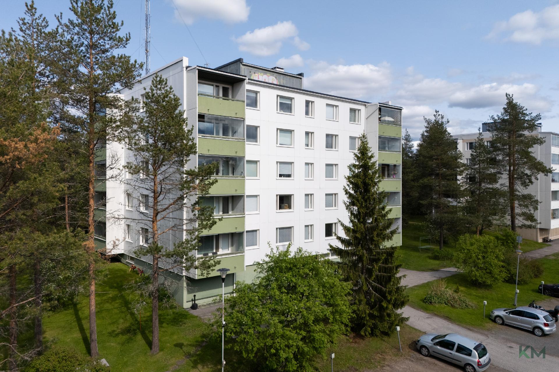 Louhikkotie 26, Korkalovaara, Rovaniemi