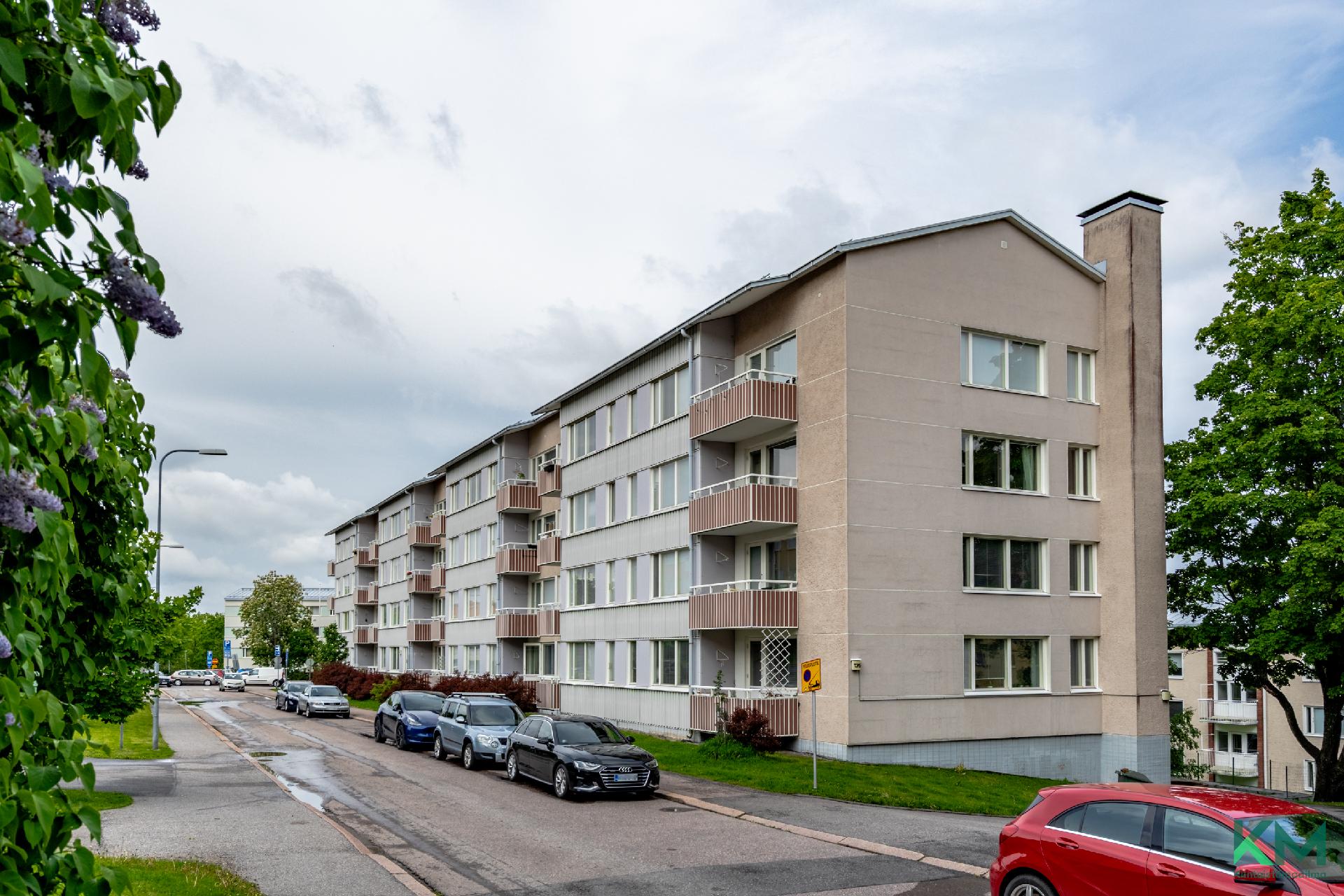 Orioninkatu 13-15, Hermanni, Helsinki