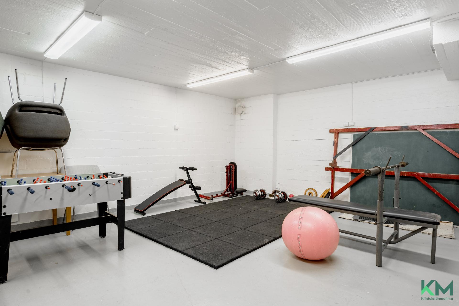 Taloyhtiön kerhotila