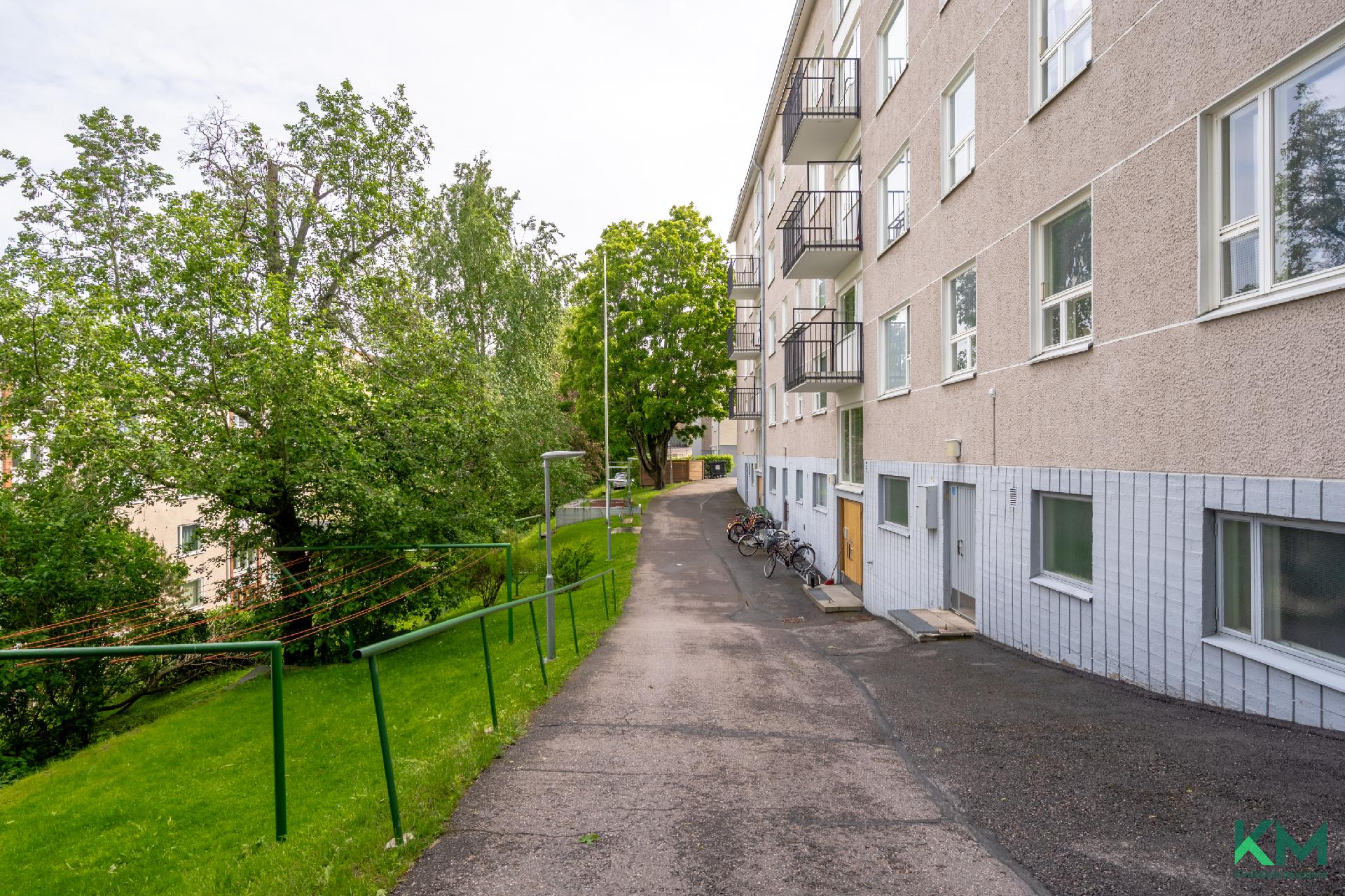 Orioninkatu 13-15, Hermanni, Helsinki