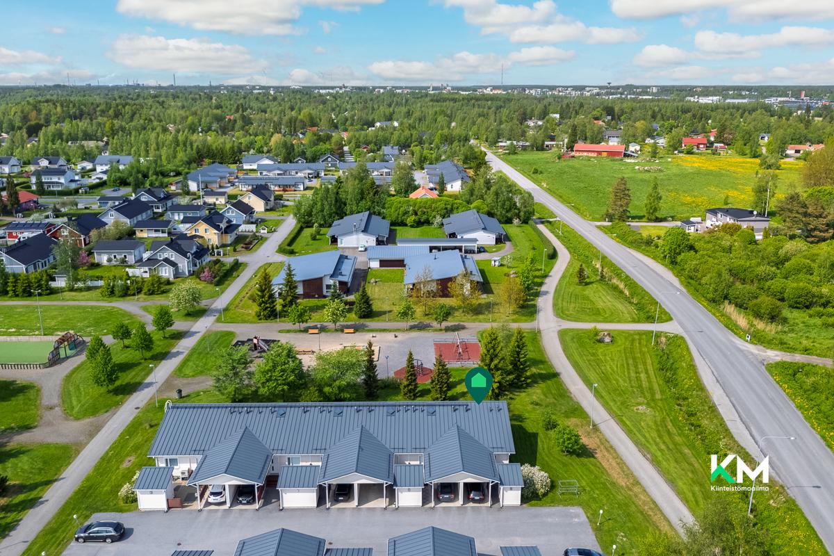 Taimitie 6, Kuusimäki, Kokkola