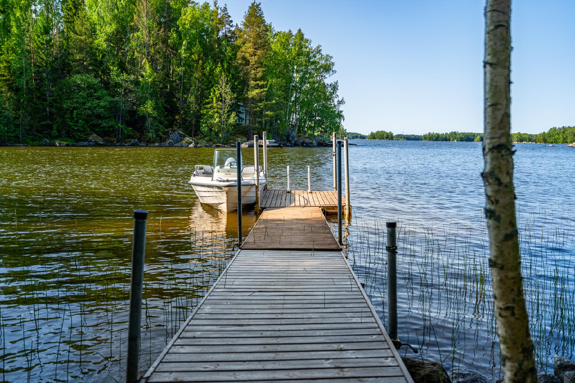 Karhunsalo 1, Myttälä, Pälkäne