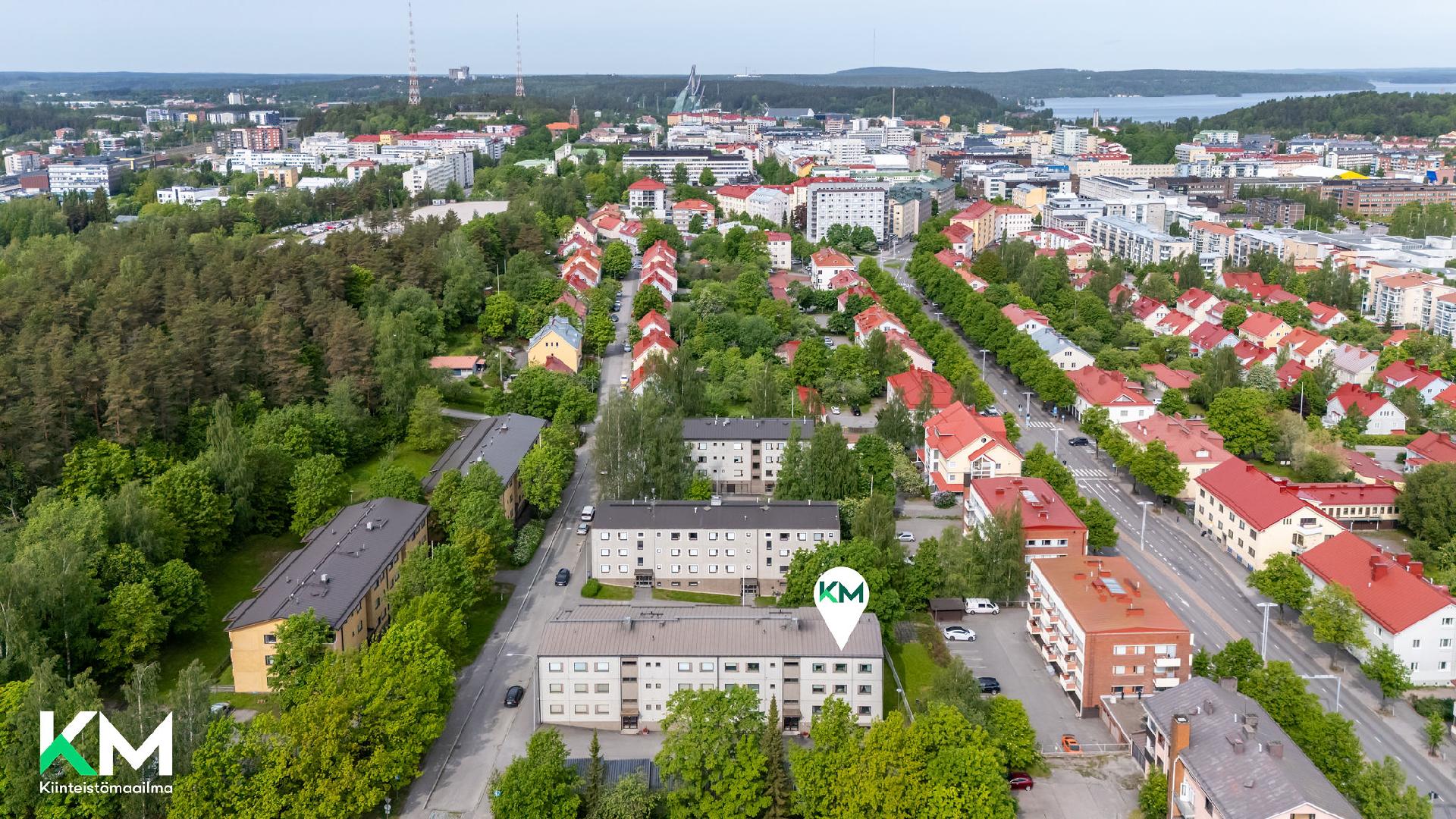 Onnelantie 34, Paavola, Lahti