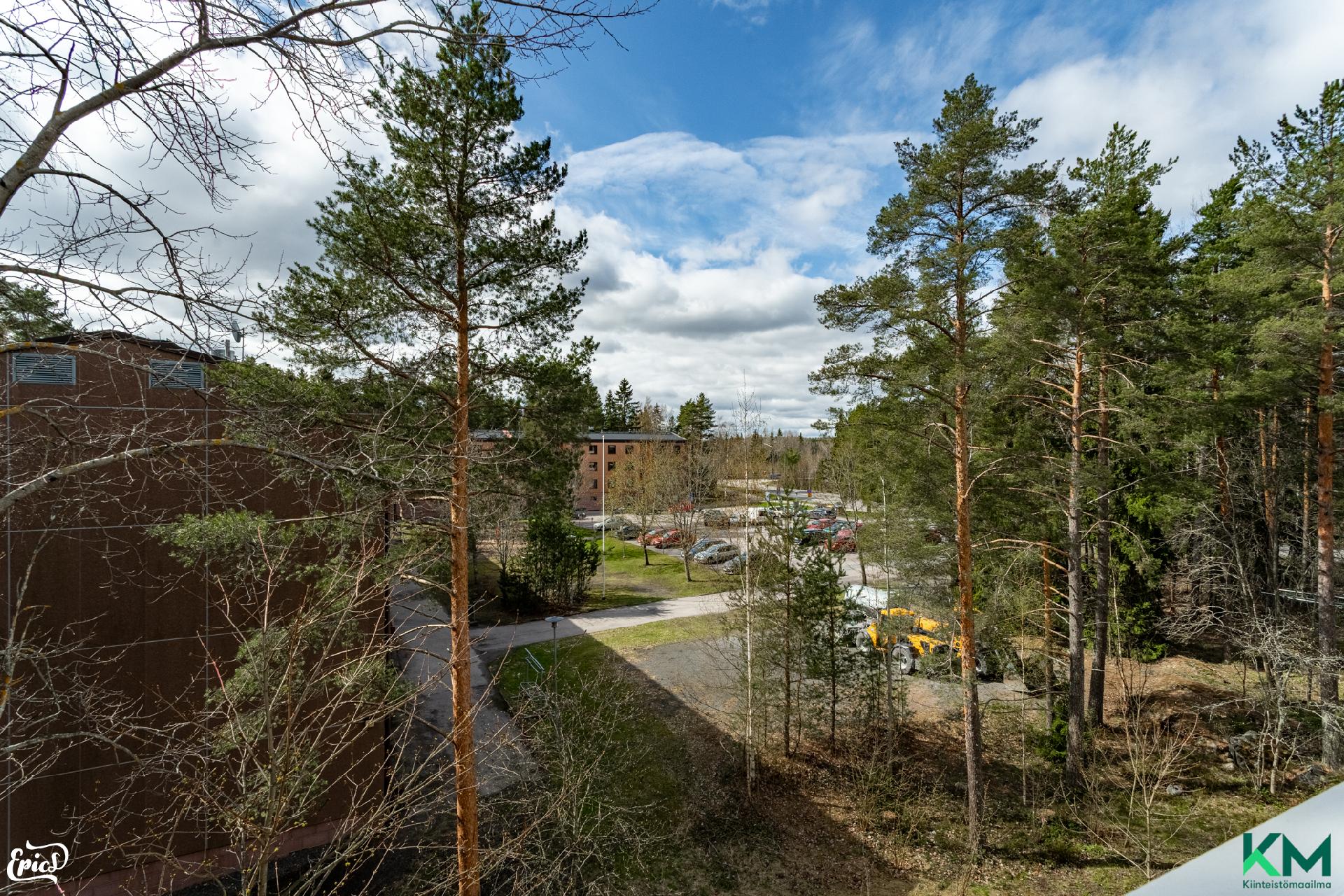 Kalkuntie 5, Kankaantaka, Nokia