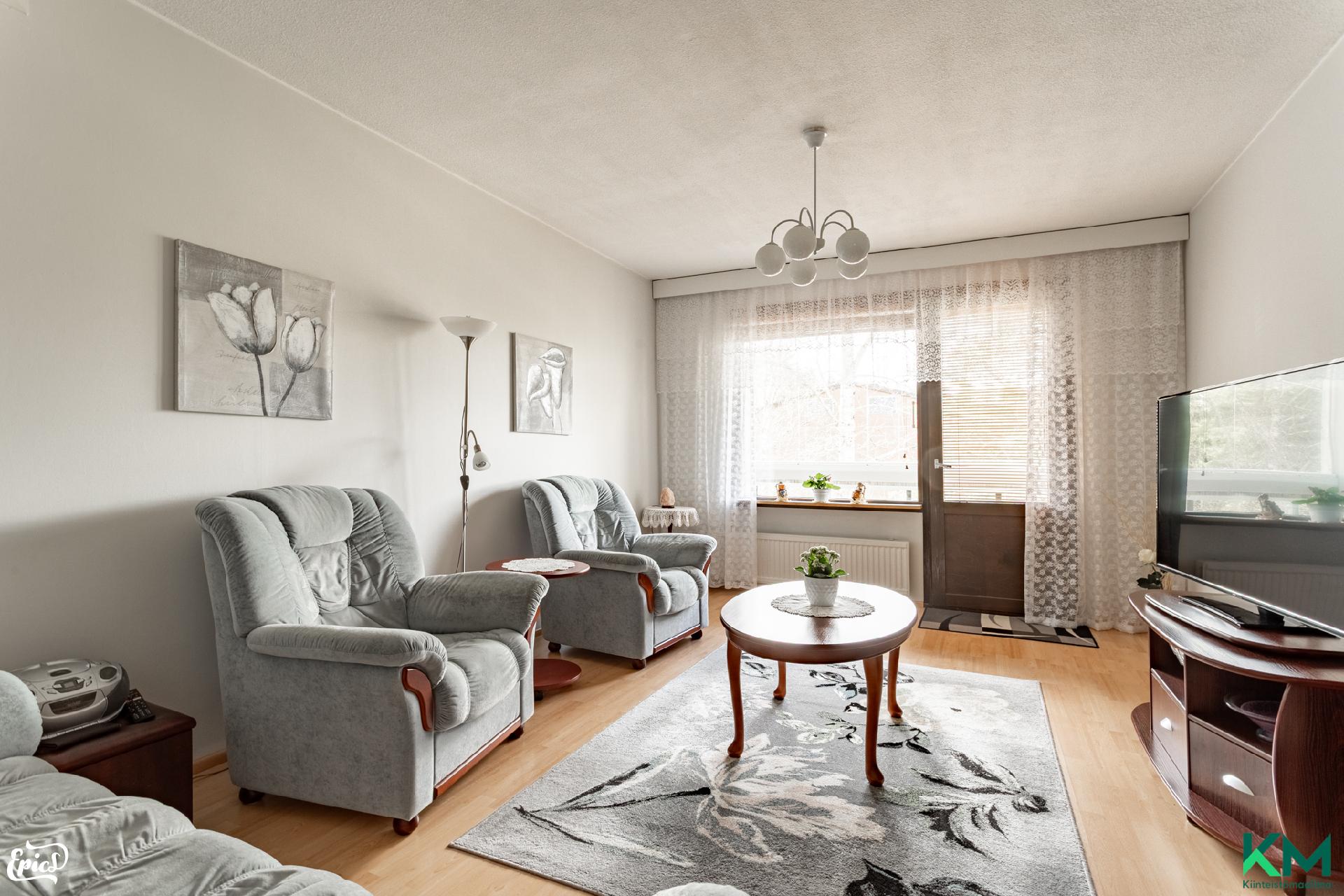 Kalkuntie 5, Kankaantaka, Nokia