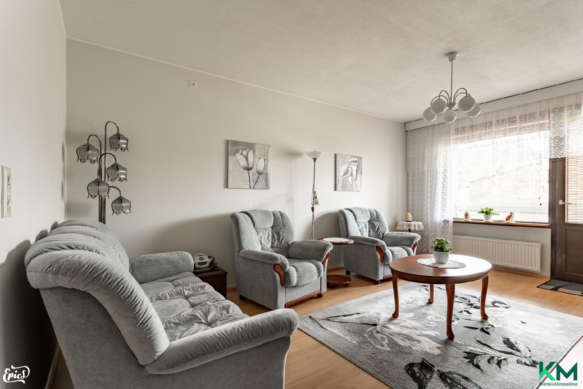 Kalkuntie 5, Kankaantaka, Nokia