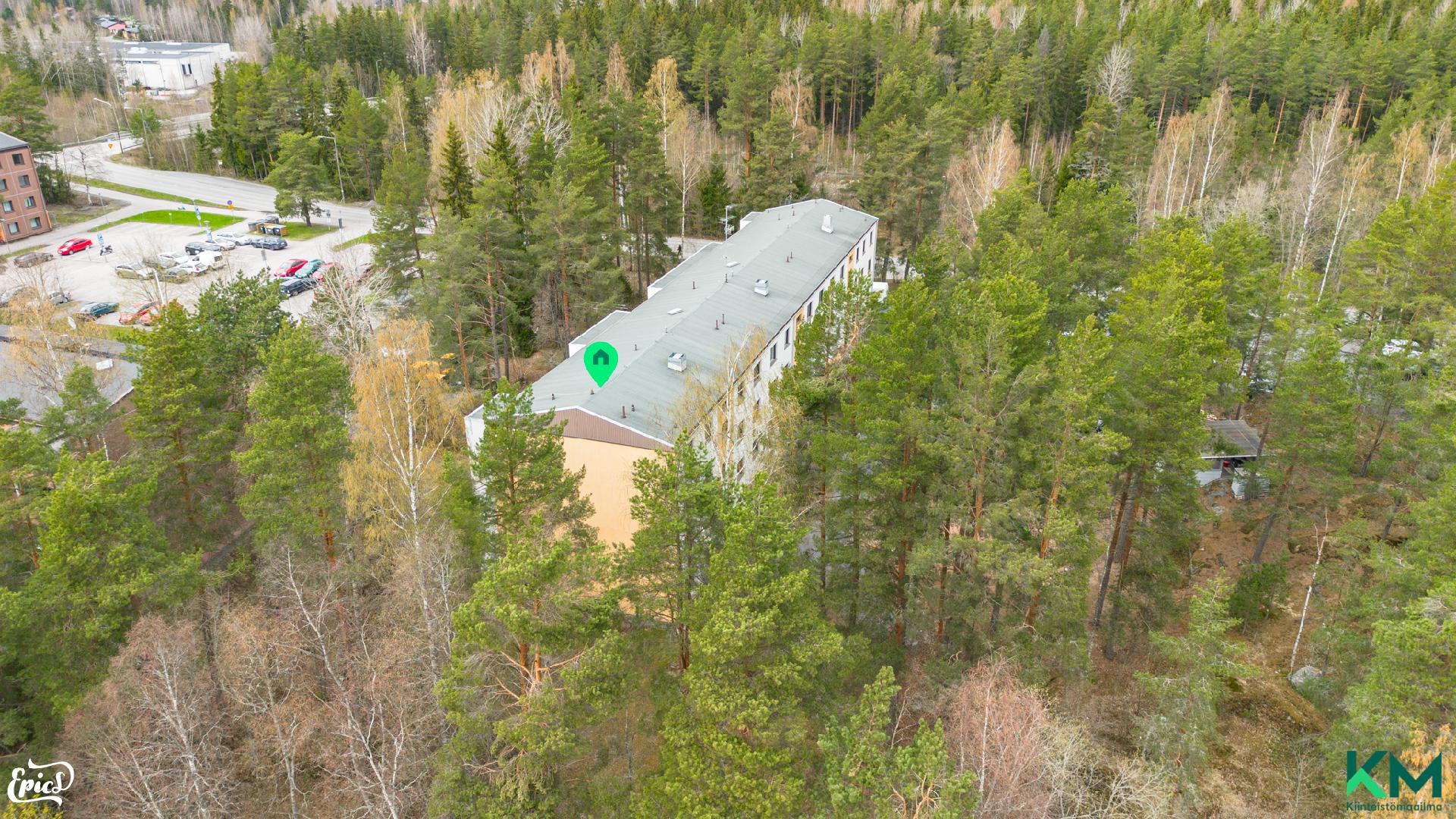 Kalkuntie 5, Kankaantaka, Nokia