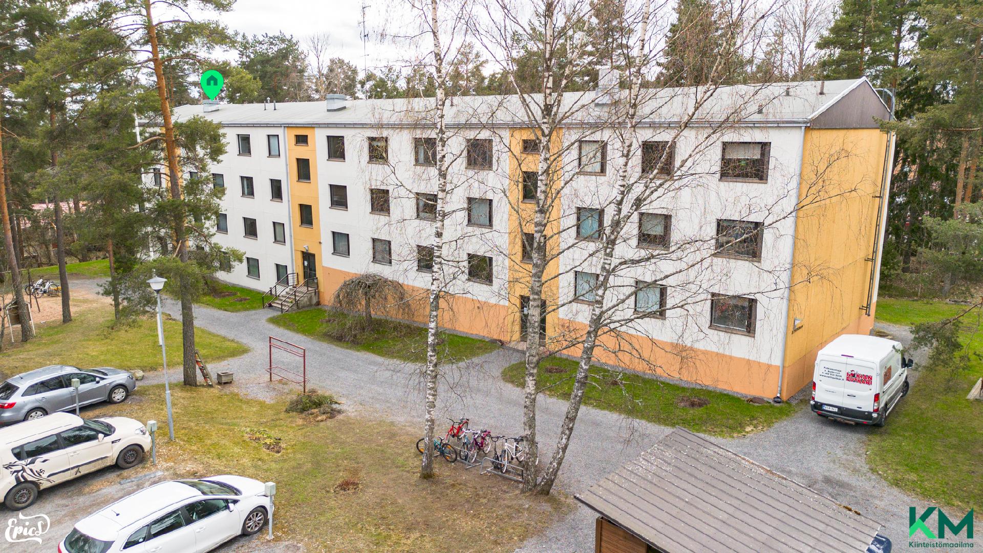 Kalkuntie 5, Kankaantaka, Nokia