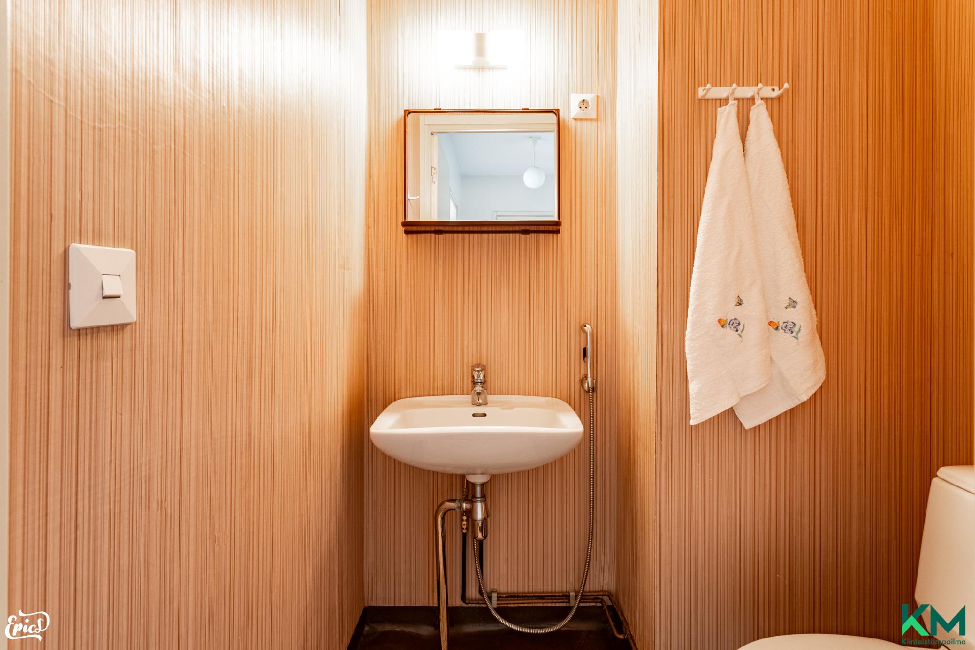 Kalkuntie 5, Kankaantaka, Nokia