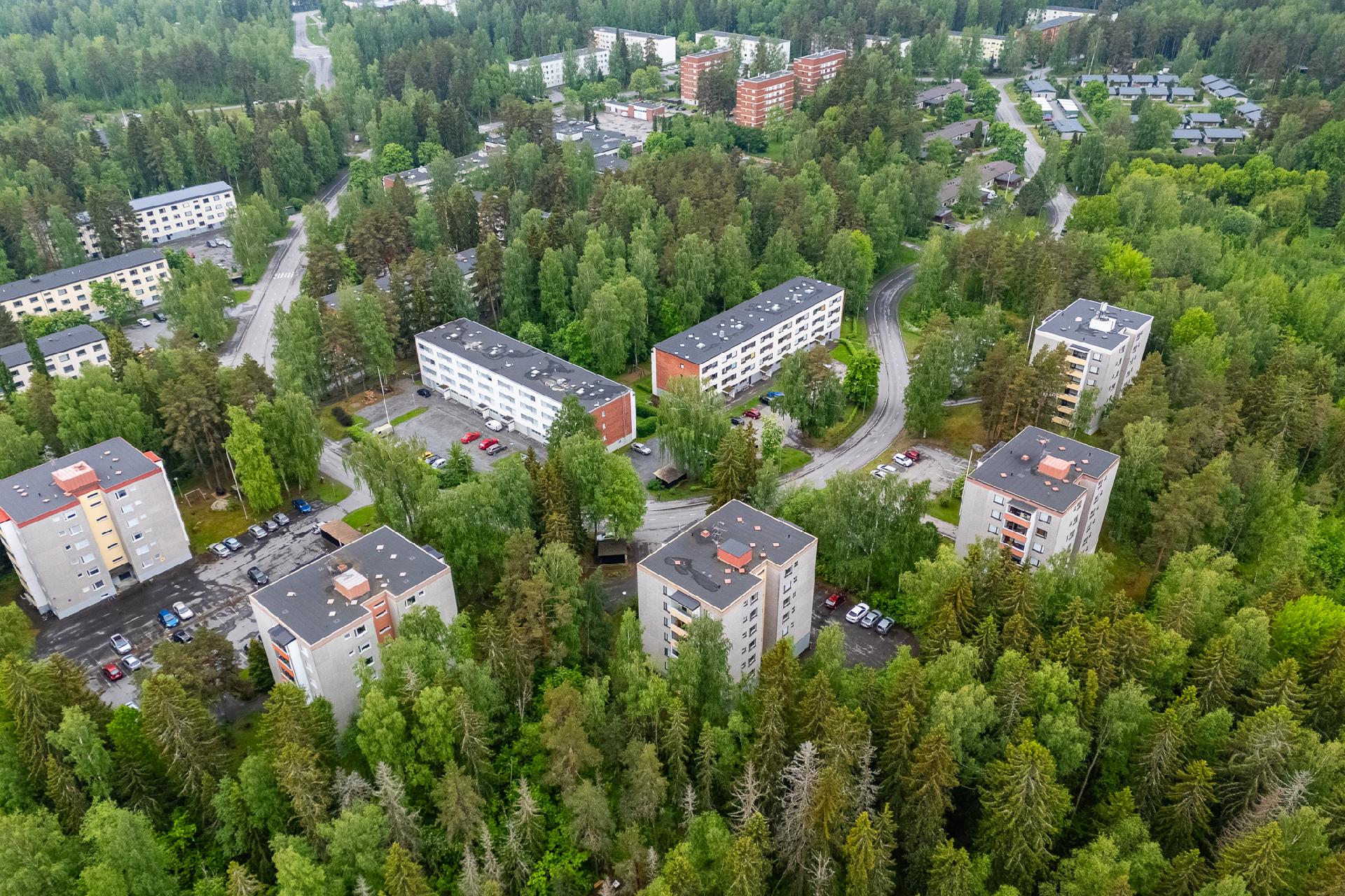 Innalantie 16, Sointula, Valkeakoski