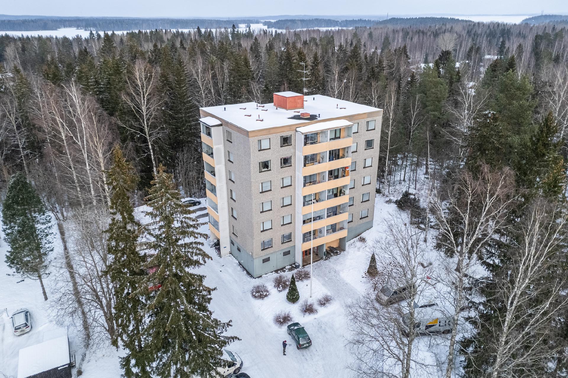 Innalantie 16, Sointula, Valkeakoski